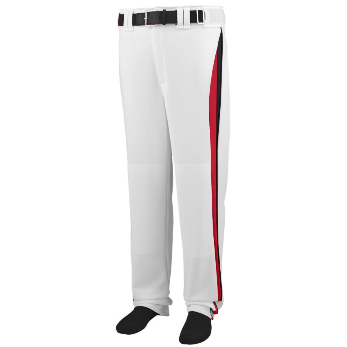 1475 Augusta Sportswear LINE DRIVE BASEBALL/SOFTBALL PANT - Siide Image