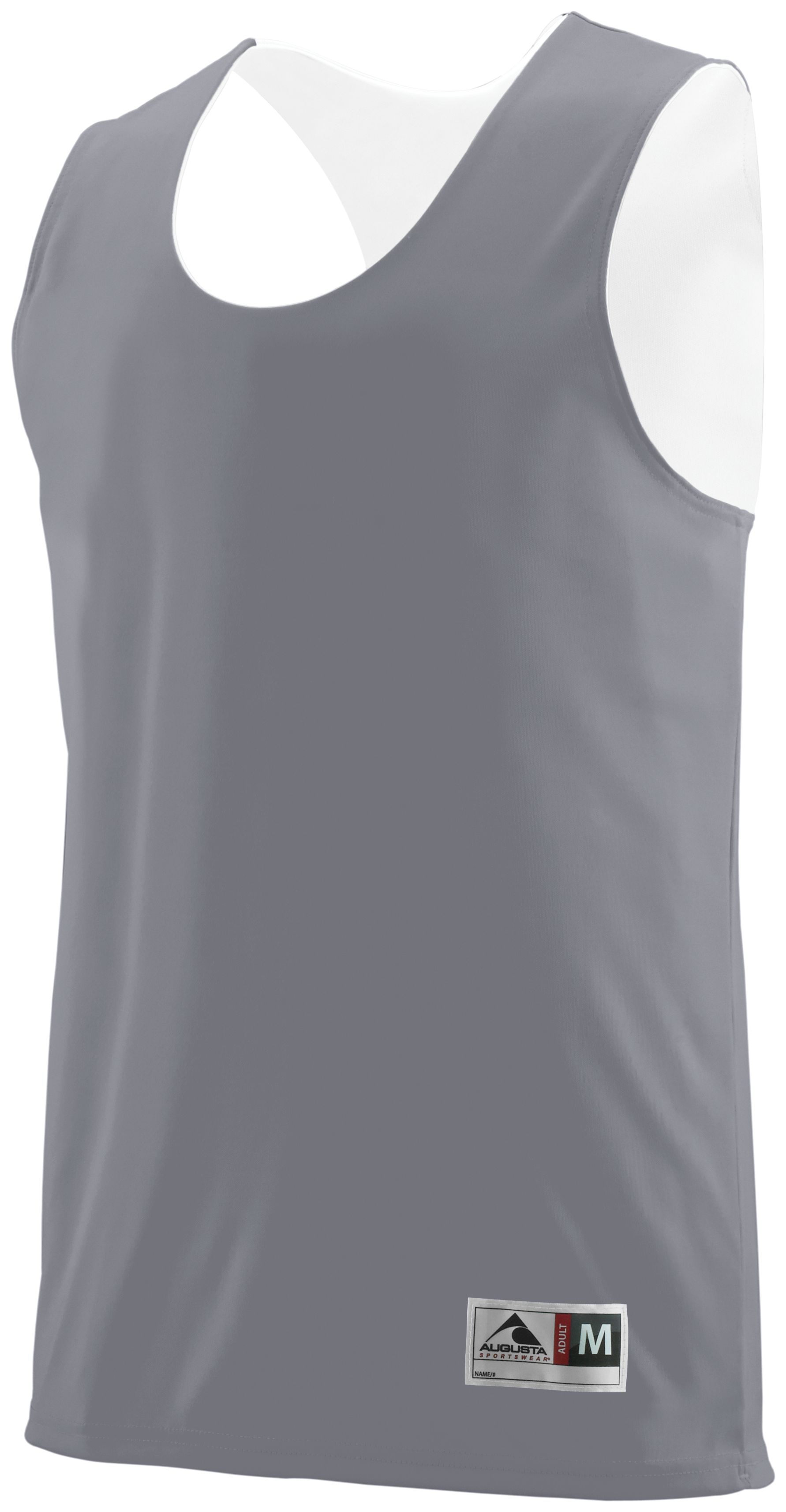 148 Augusta Sportswear Reversible Wicking Tank Top 148 Augusta Sportswear Reversible Wicking Tank Top
