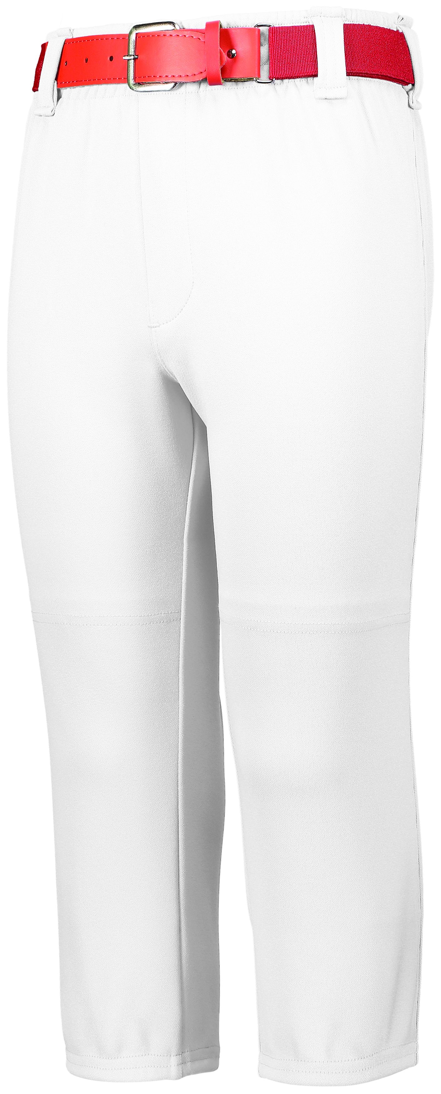 1486 Augusta Sportswear Youth Pull-Up Baseball Pants With Loops