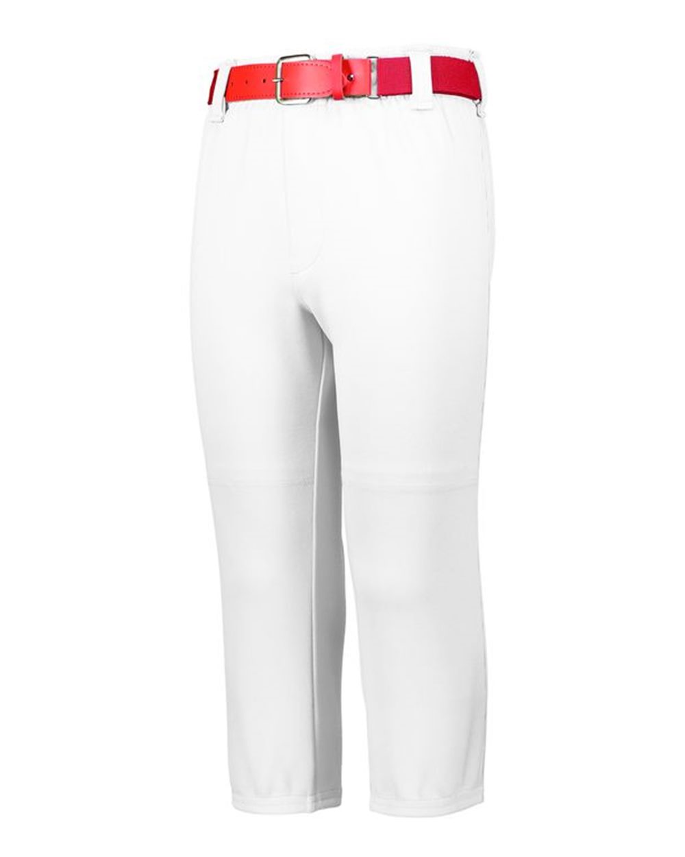 1486 Augusta Sportswear Youth Pull-Up Baseball Pants With Loops - Siide Image
