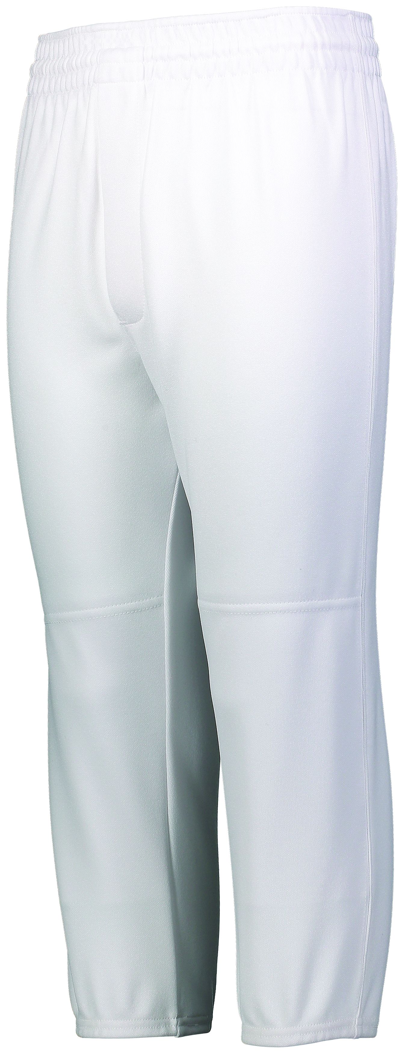 1487 Augusta Sportswear Pull-Up Baseball Pants - Back Image