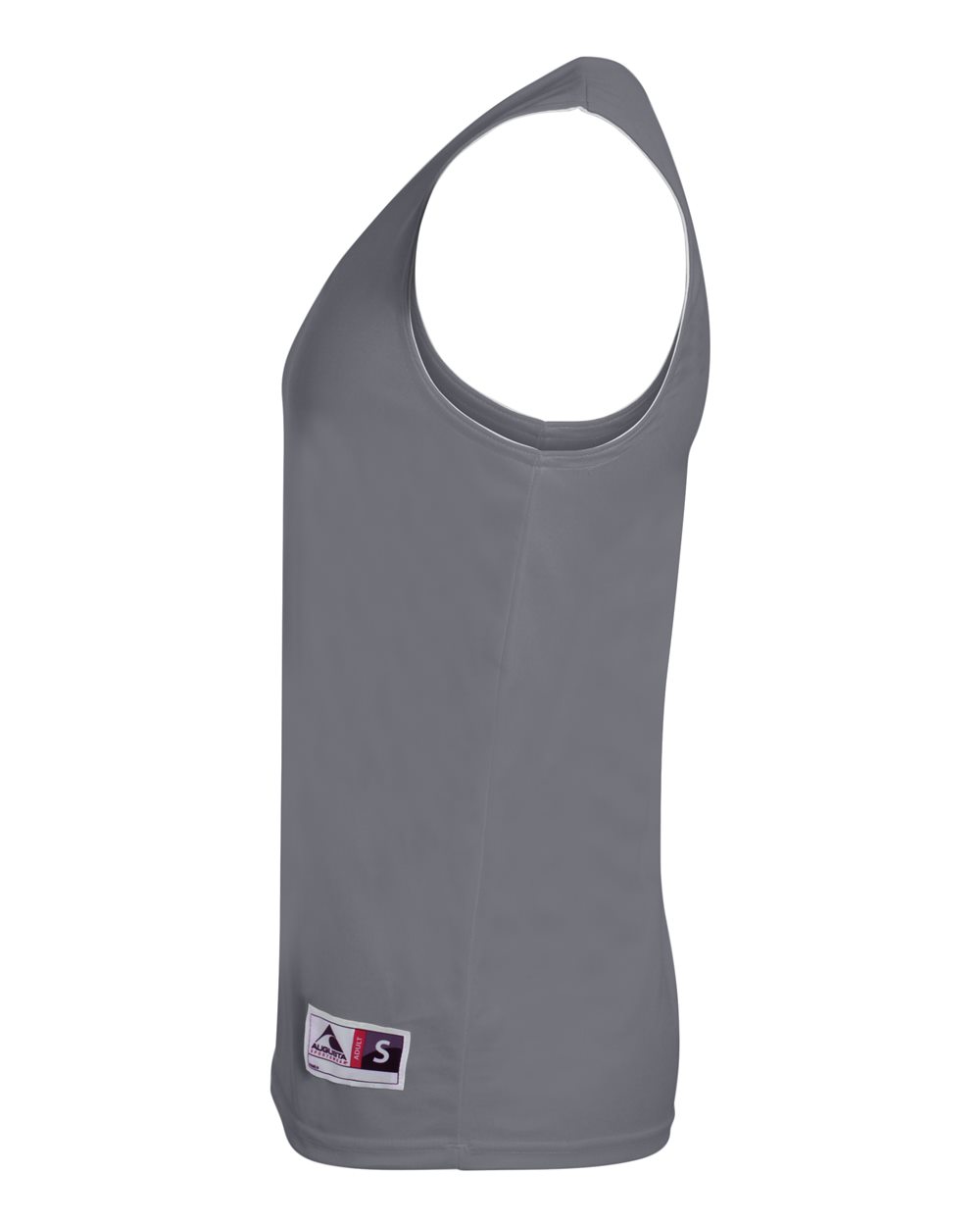 149 Augusta Sportswear Youth Reversible Wicking Tank Top - Siide Image