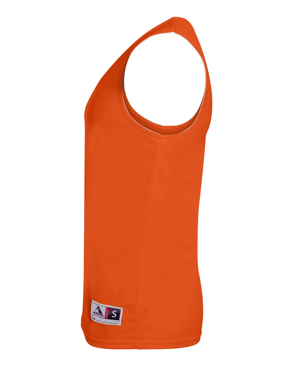 149 Augusta Sportswear Youth Reversible Wicking Tank Top 149 Augusta Sportswear Youth Reversible Wicking Tank Top - Siide Image