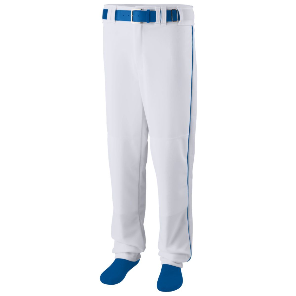 1495 Augusta Sportswear SWEEP BASEBALL/SOFTBALL PANT - Back Image