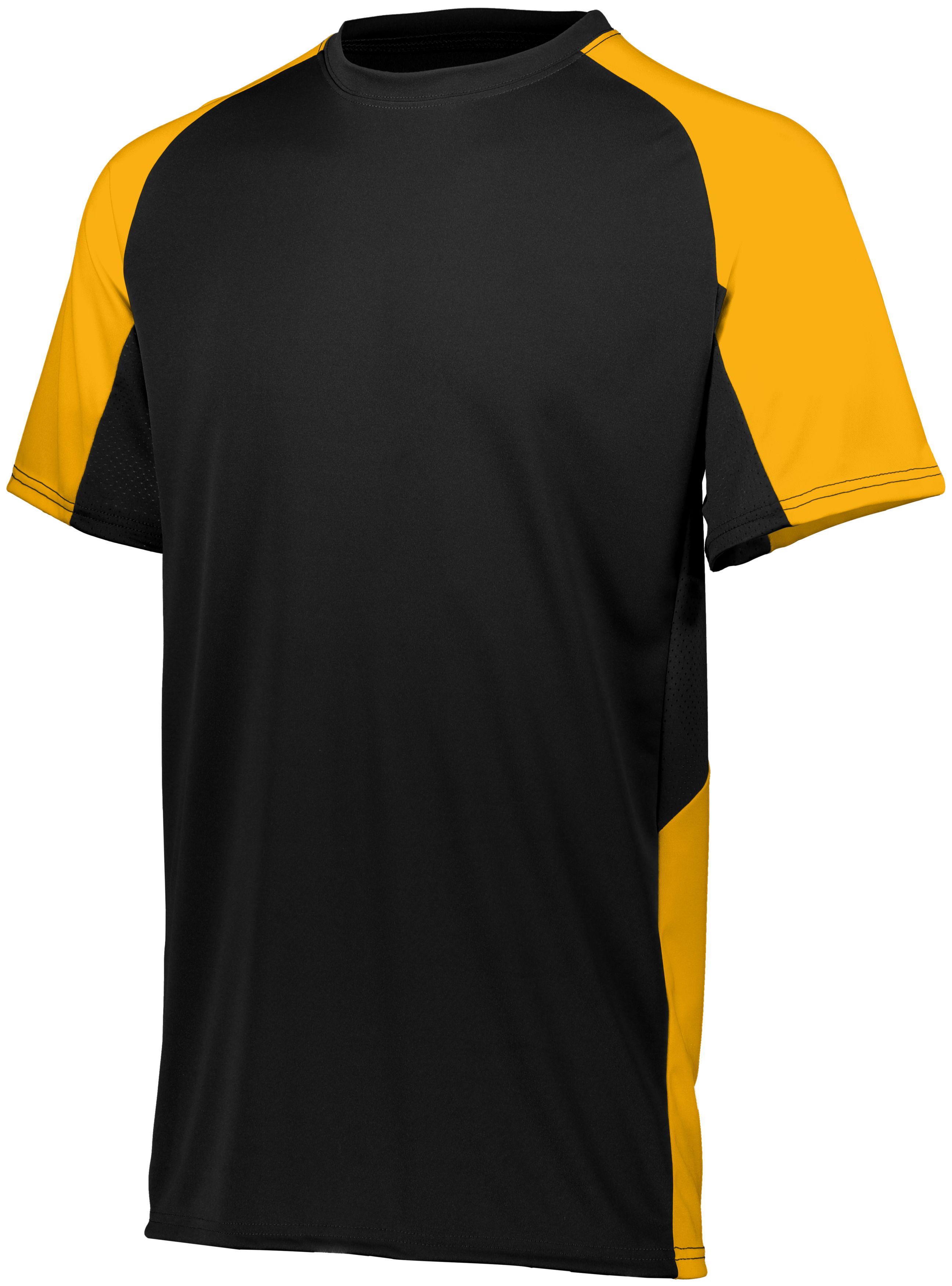 1517 Augusta Sportswear Cutter Jersey - Back Image
