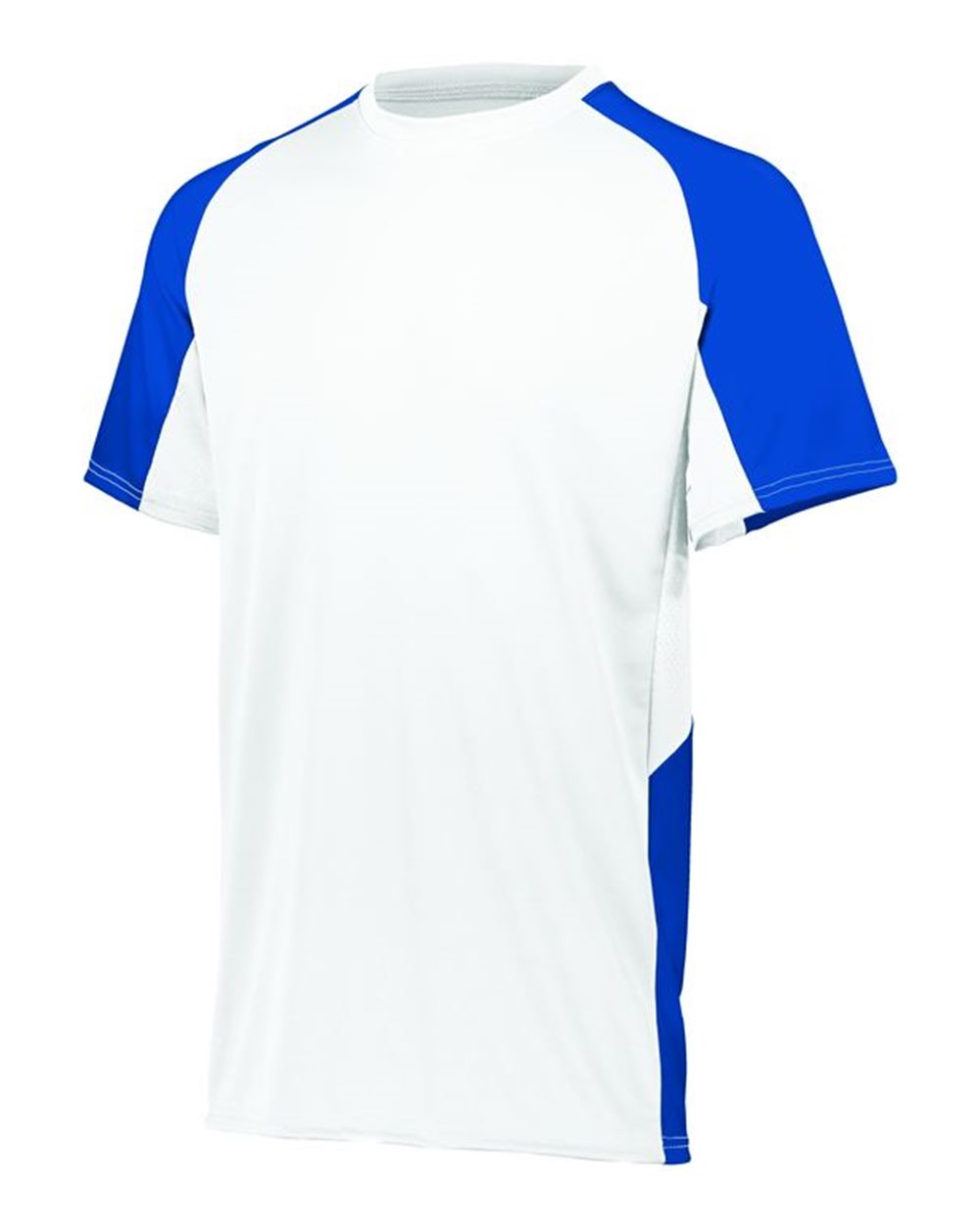 1518 Augusta Sportswear Youth Cutter Jersey - Siide Image
