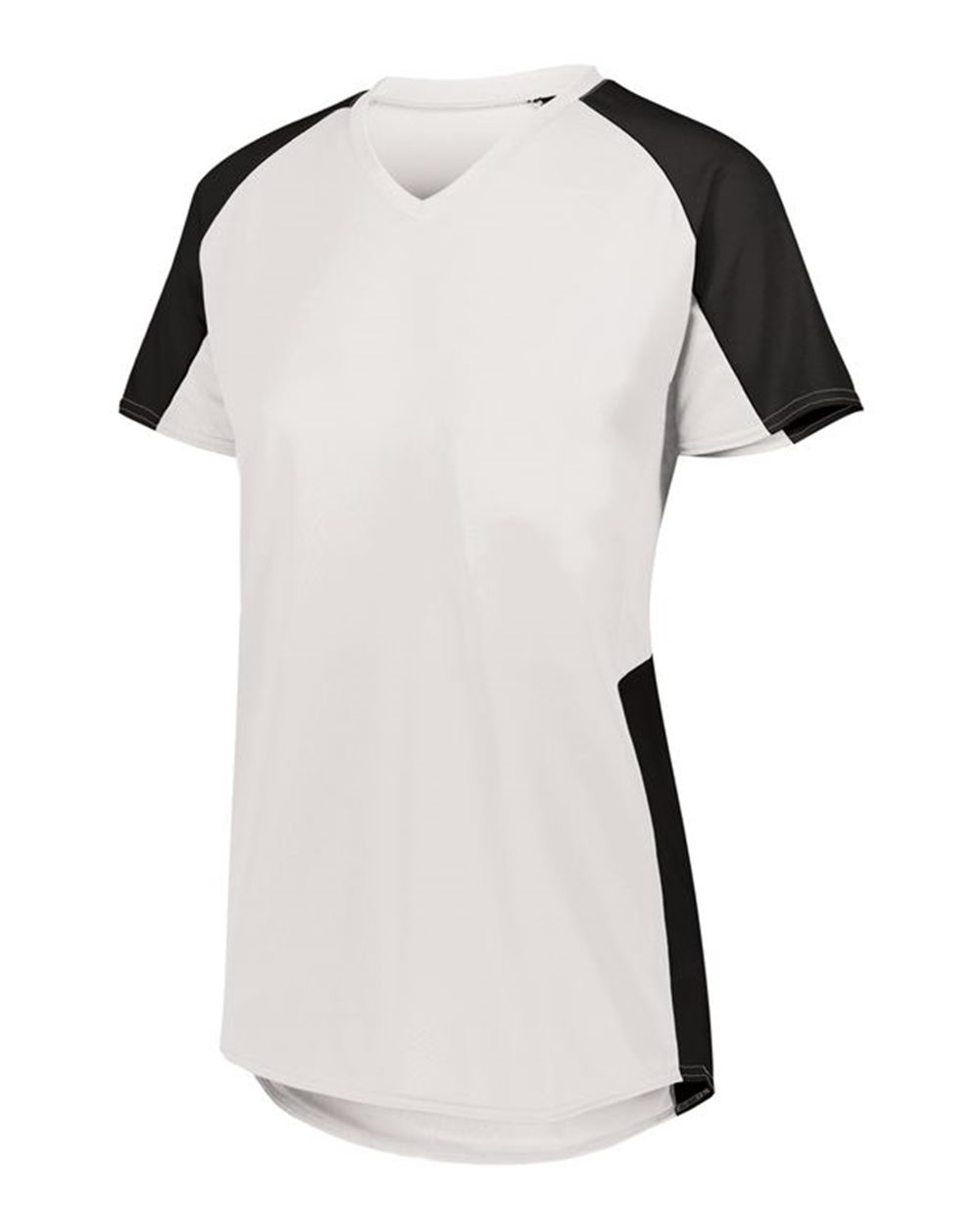 1522 Augusta Sportswear Womens Cutter Jersey - Siide Image