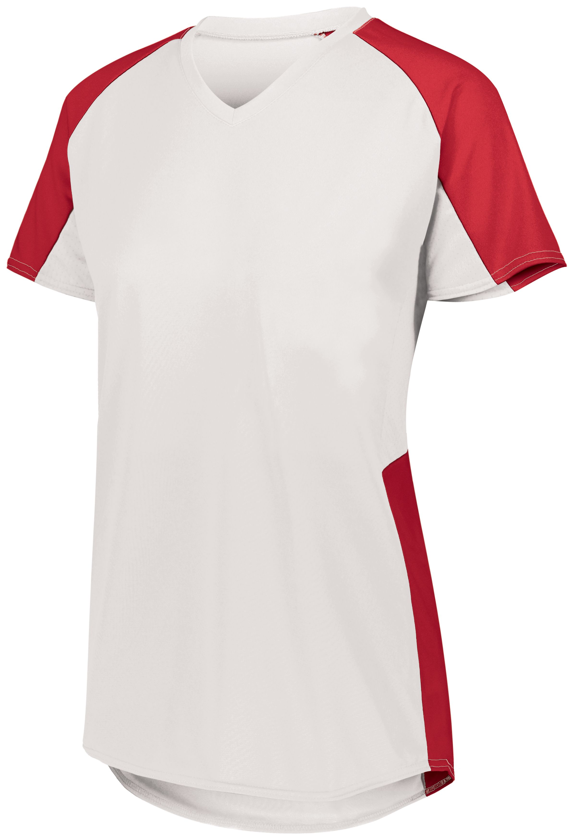 1522 Augusta Sportswear Womens Cutter Jersey Zoom Image