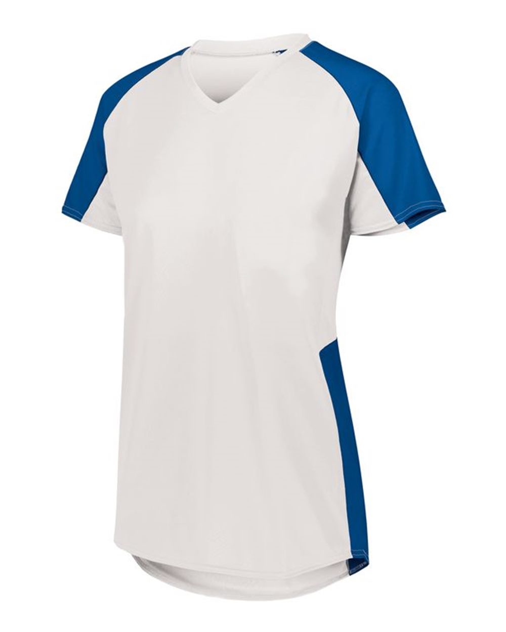 1523 Augusta Sportswear Girls Cutter Jersey - Siide Image