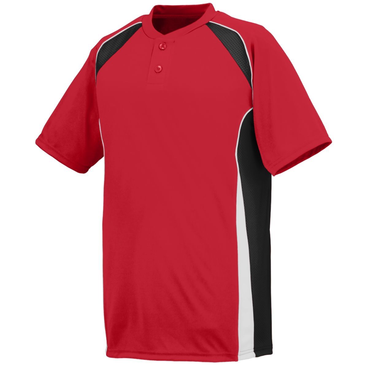 1540 Augusta Sportswear BASE HIT JERSEY