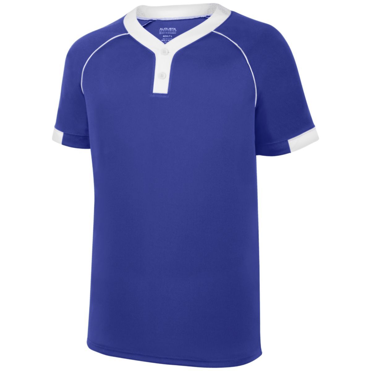 1553 Augusta Sportswear YOUTH STANZA JERSEY