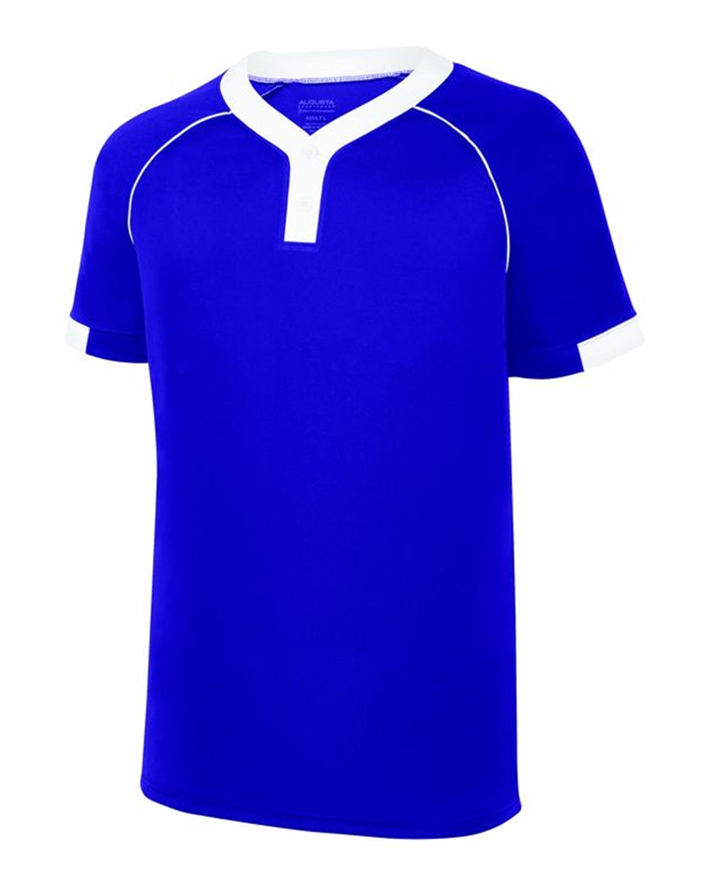 1553 Augusta Sportswear YOUTH STANZA JERSEY - Siide Image