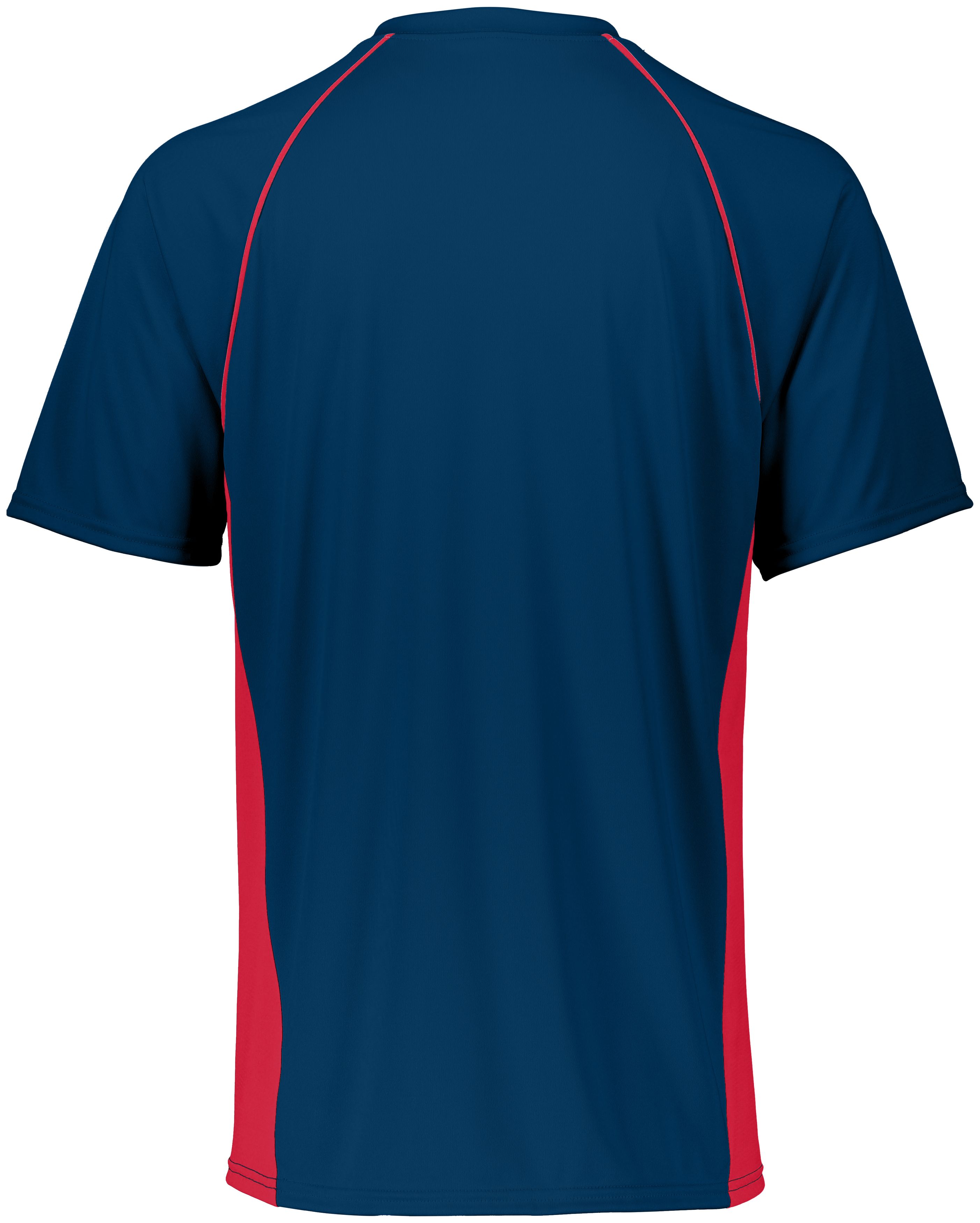 1561 Augusta Sportswear YOUTH LIMIT JERSEY - Back Image