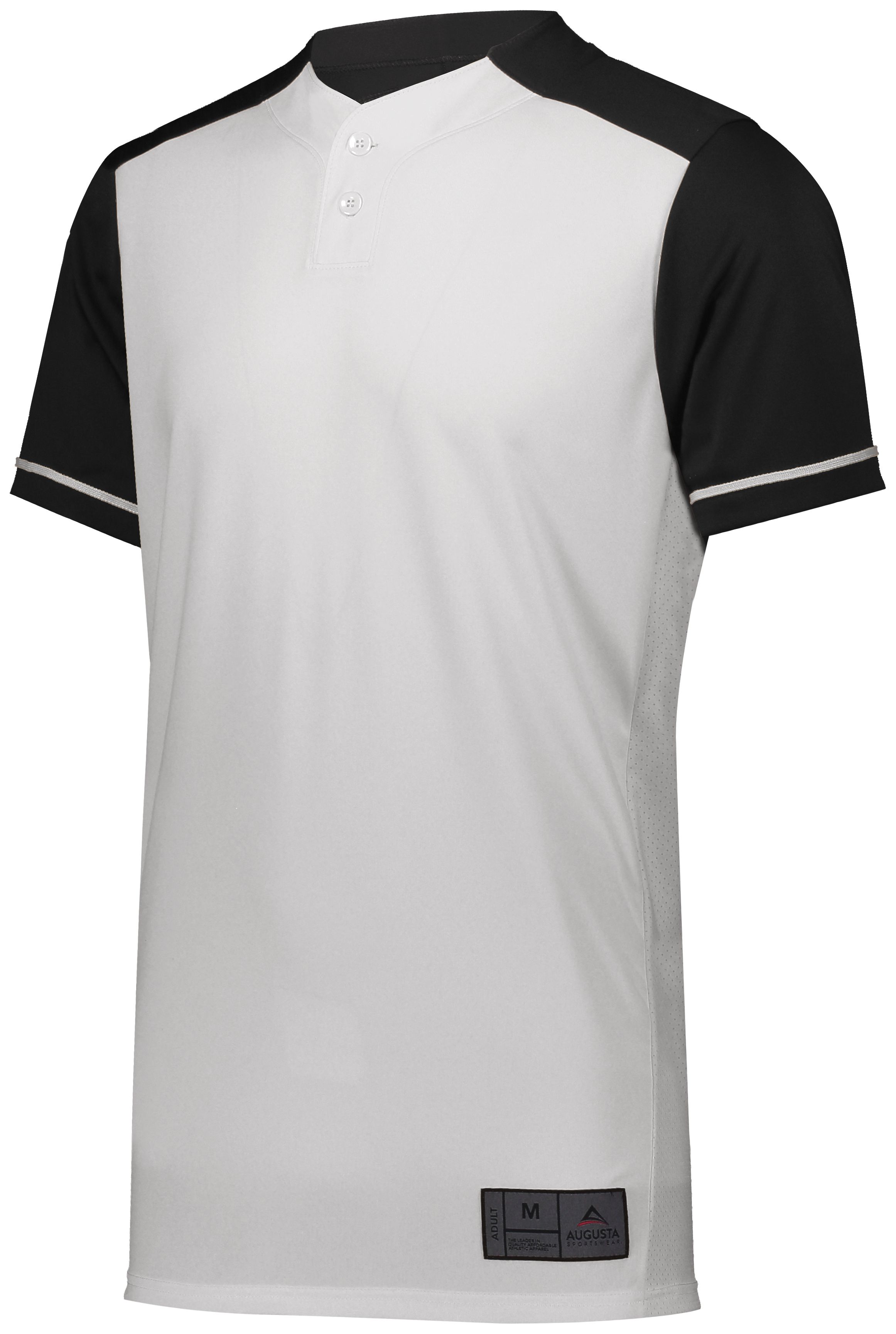 1568 Augusta Sportswear CLOSER JERSEY - Siide Image