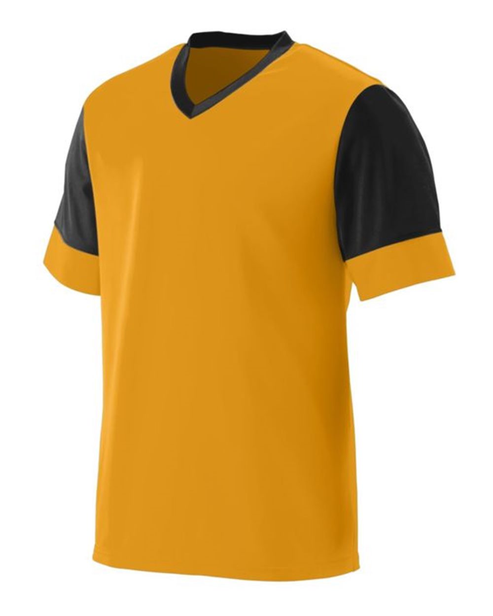 1601 Augusta Sportswear YOUTH LIGHTNING JERSEY - Siide Image