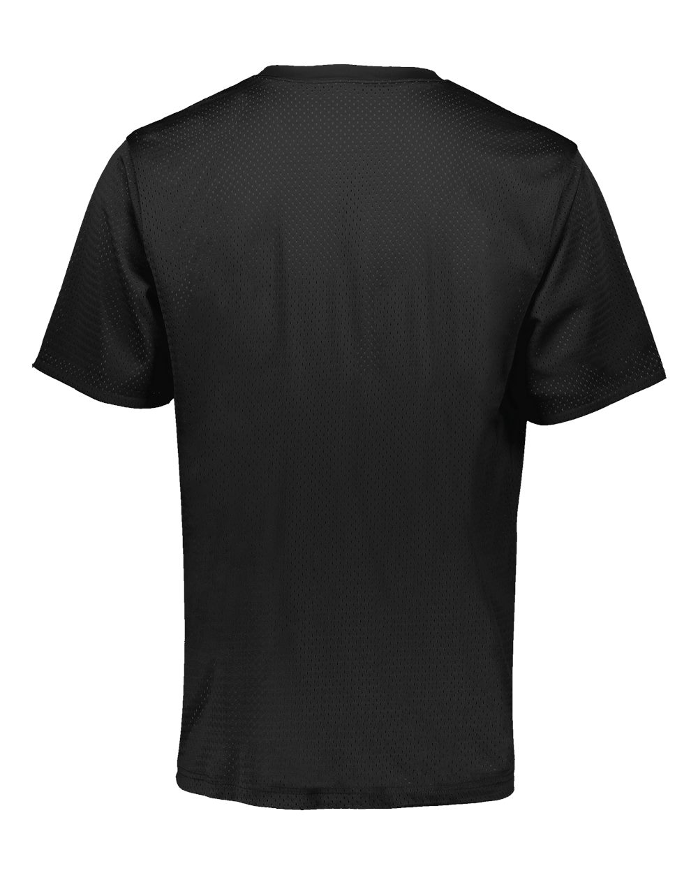 1602 Augusta Sportswear Short Sleeve Mesh Reversible Jersey 1602 Augusta Sportswear Short Sleeve Mesh Reversible Jersey - Back Image
