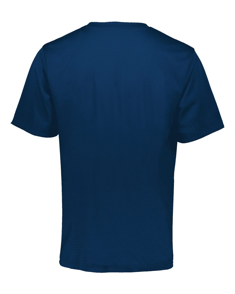 1602 Augusta Sportswear Short Sleeve Mesh Reversible Jersey - Back Image