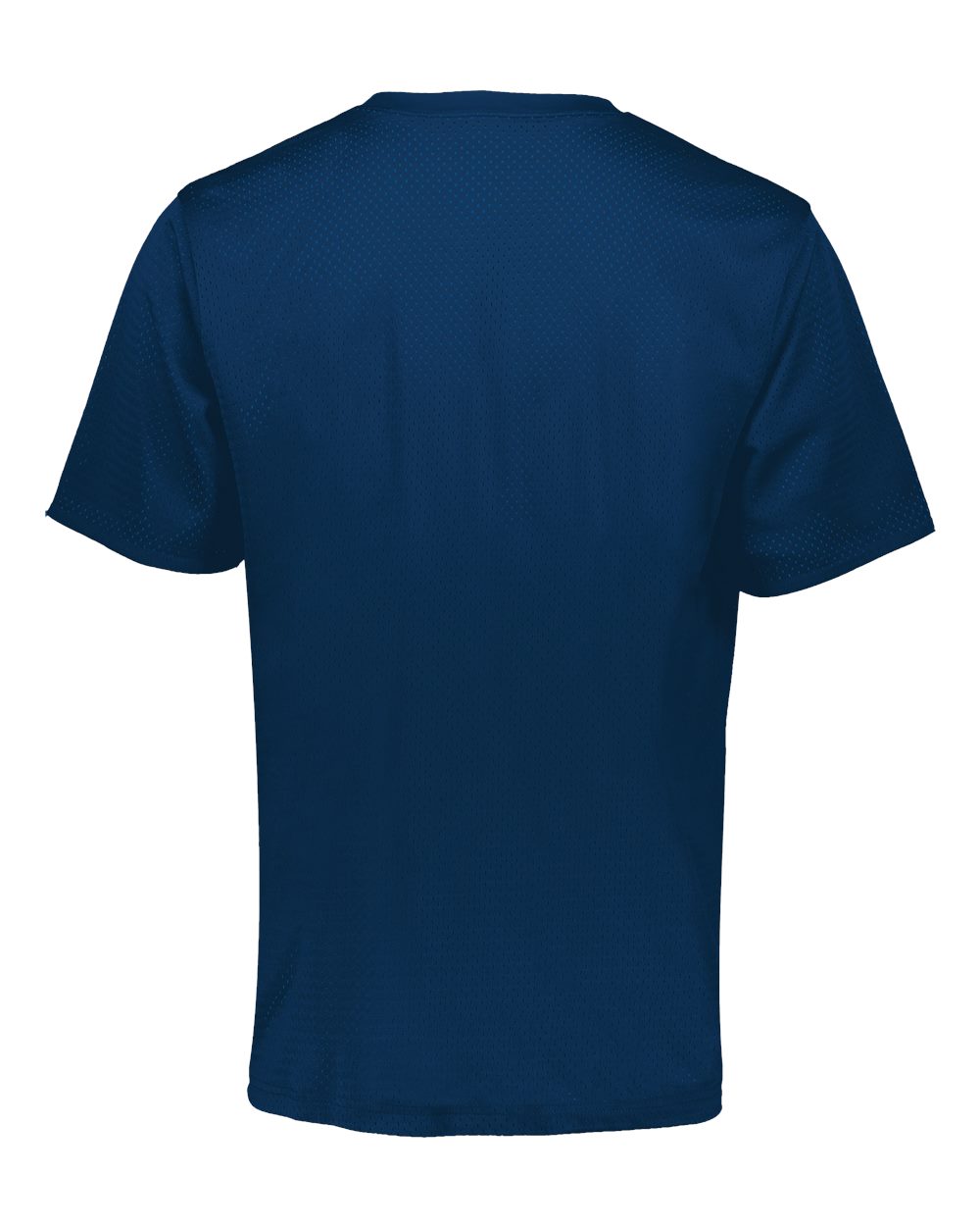 1603 Augusta Sportswear Youth Short Sleeve Mesh Reversible Jersey - Back Image