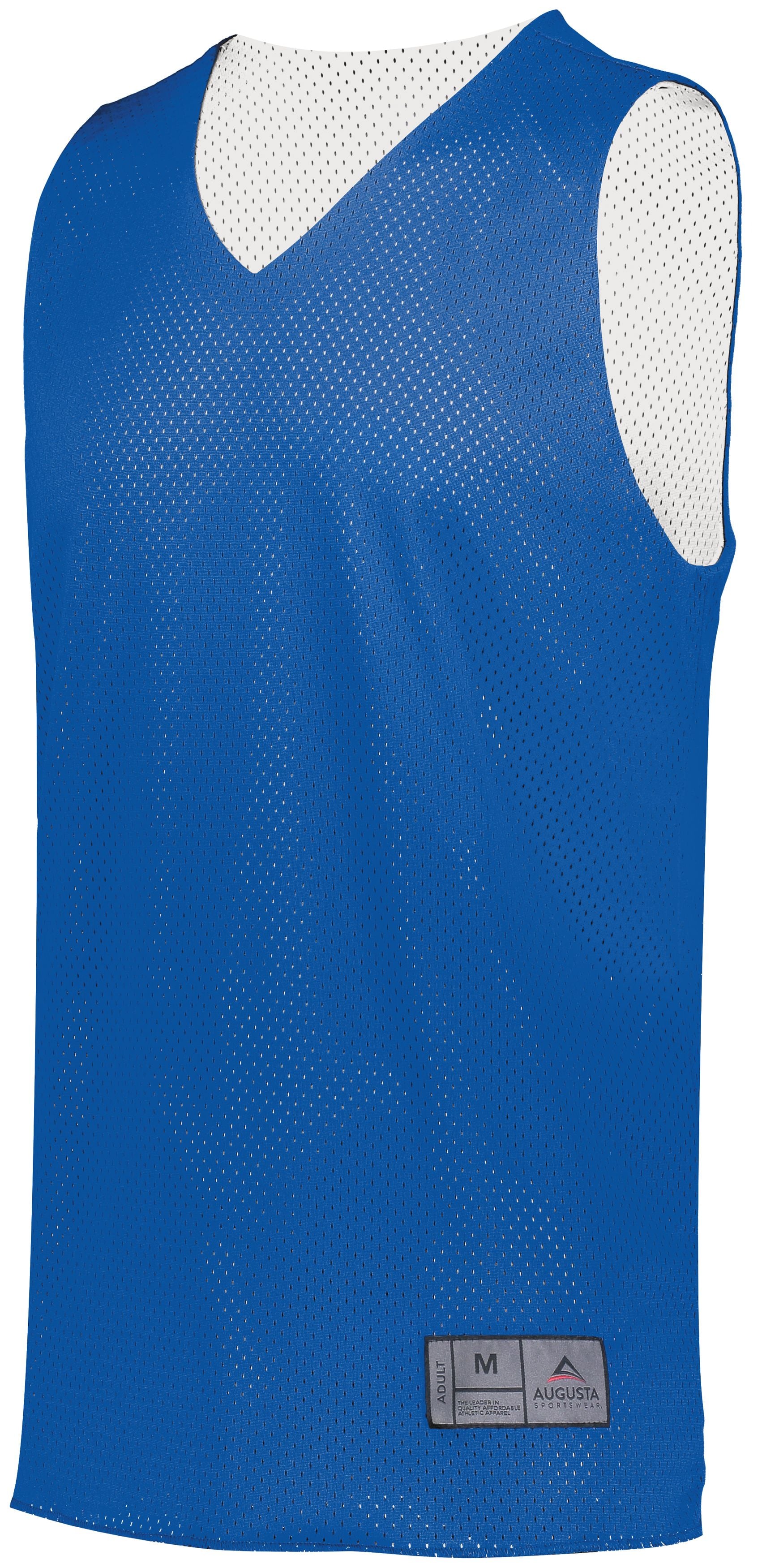 161 Augusta Sportswear Tricot Mesh Reversible Jersey 2.0