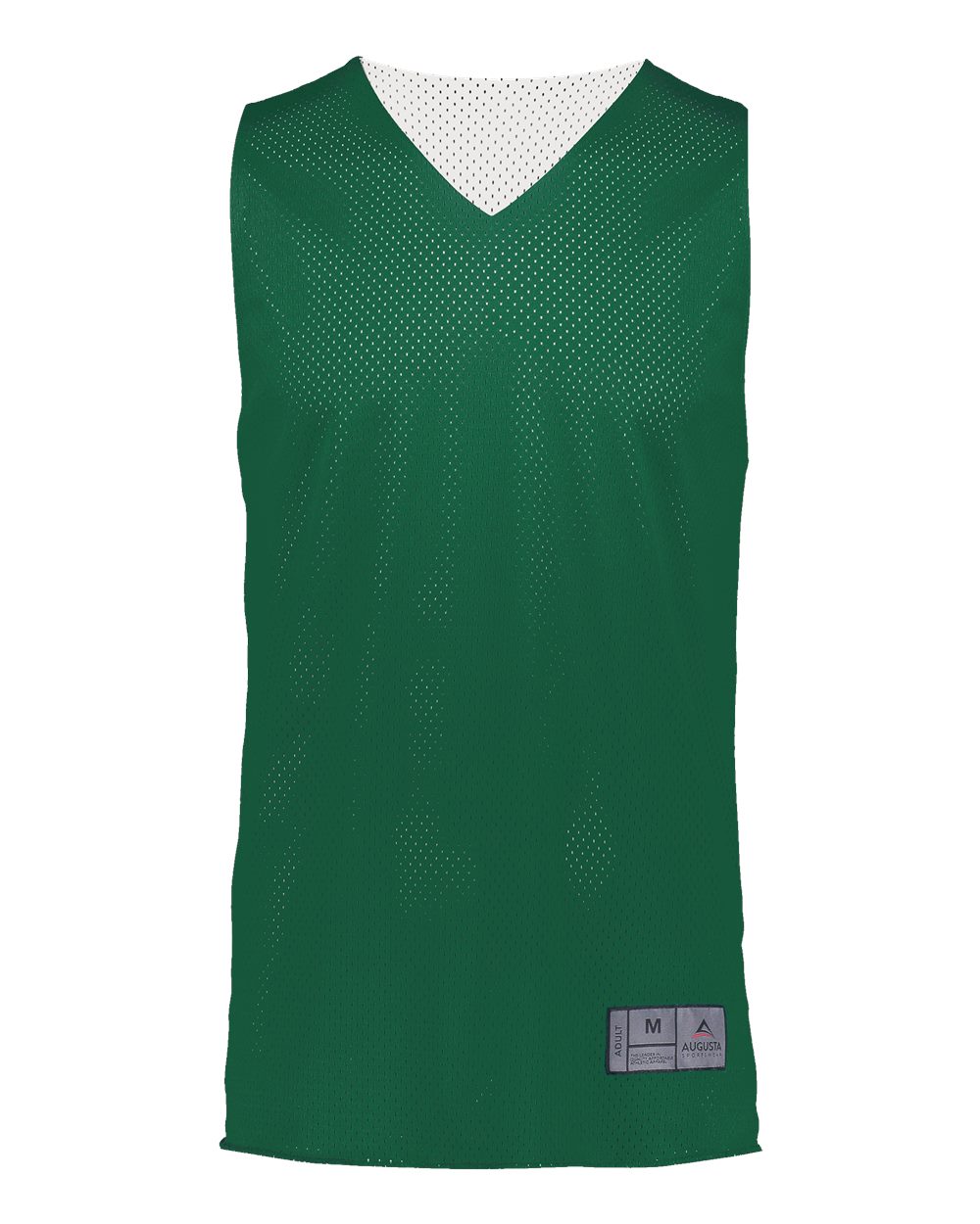 162 Augusta Sportswear Youth Tricot Mesh Reversible 2.0 Jersey