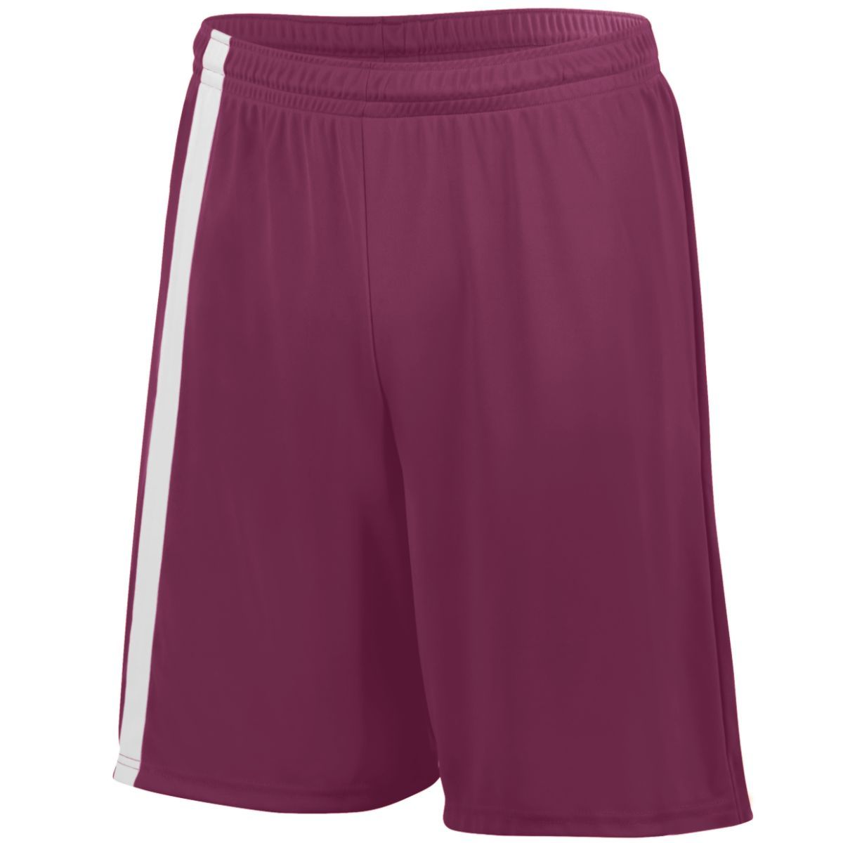 1623 Augusta Sportswear Youth Attacking Third Shorts - Back Image