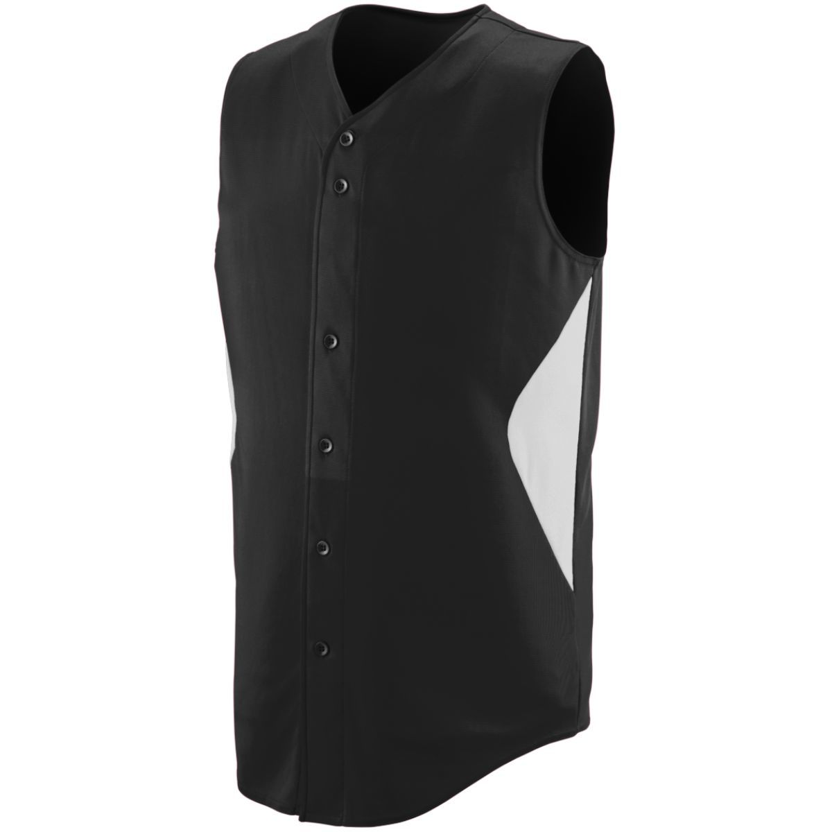 1652 Augusta Sportswear SLEEVELESS WHEEL HOUSE JERSEY