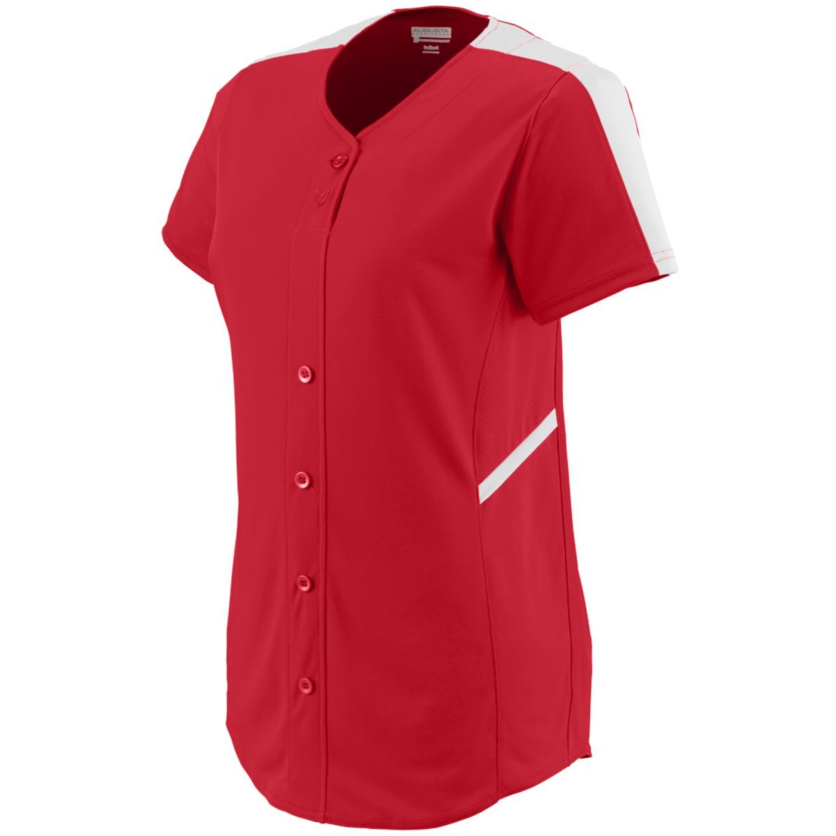 1654 Augusta Sportswear LADIES CLOSER JERSEY Zoom Image
