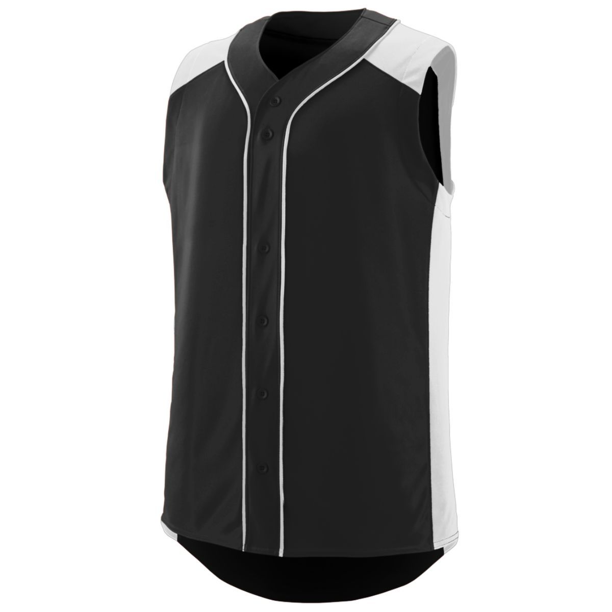 1662 Augusta Sportswear Sleeveless Slugger Jersey