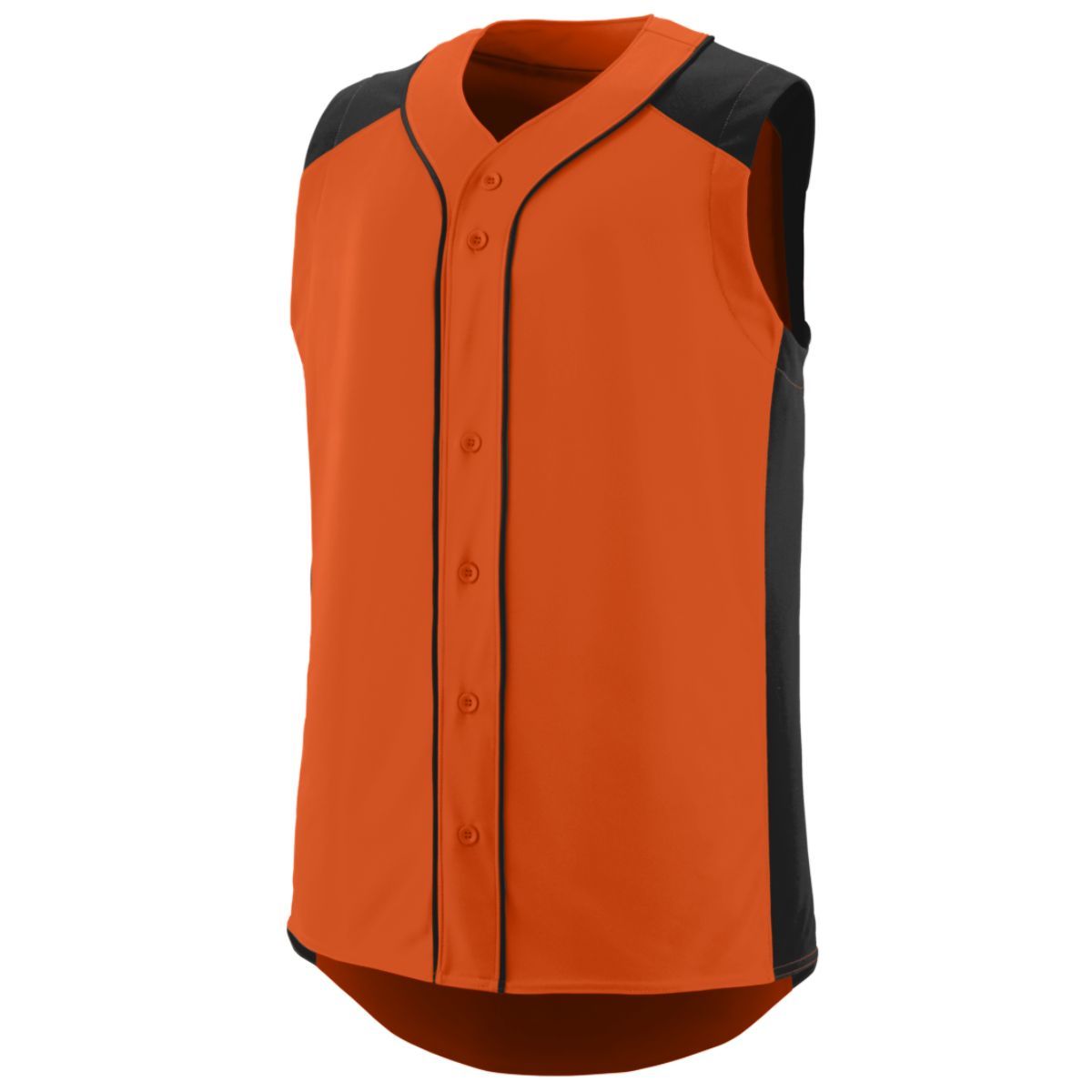 1662 Augusta Sportswear Sleeveless Slugger Jersey