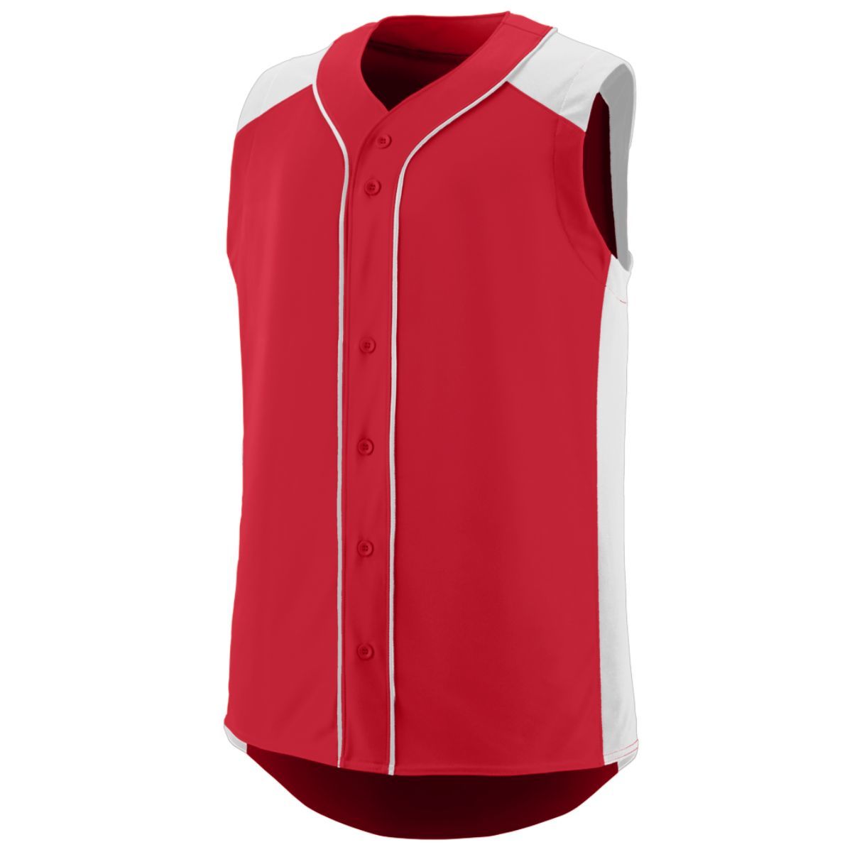 1662 Augusta Sportswear Sleeveless Slugger Jersey