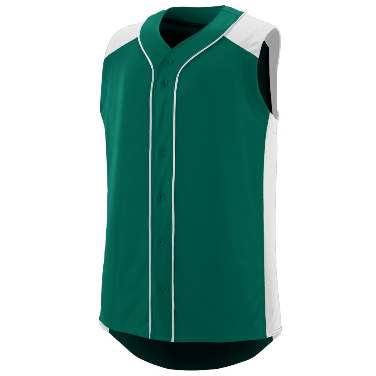1663 Augusta Sportswear YOUTH SLEEVELESS SLUGGER JERSEY 1663 Augusta Sportswear YOUTH SLEEVELESS SLUGGER JERSEY