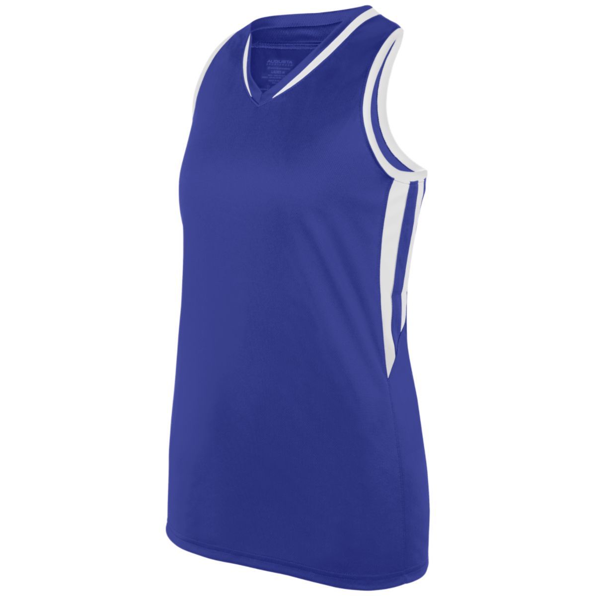 1672 Augusta Sportswear Womens Full Force Tank Zoom Image