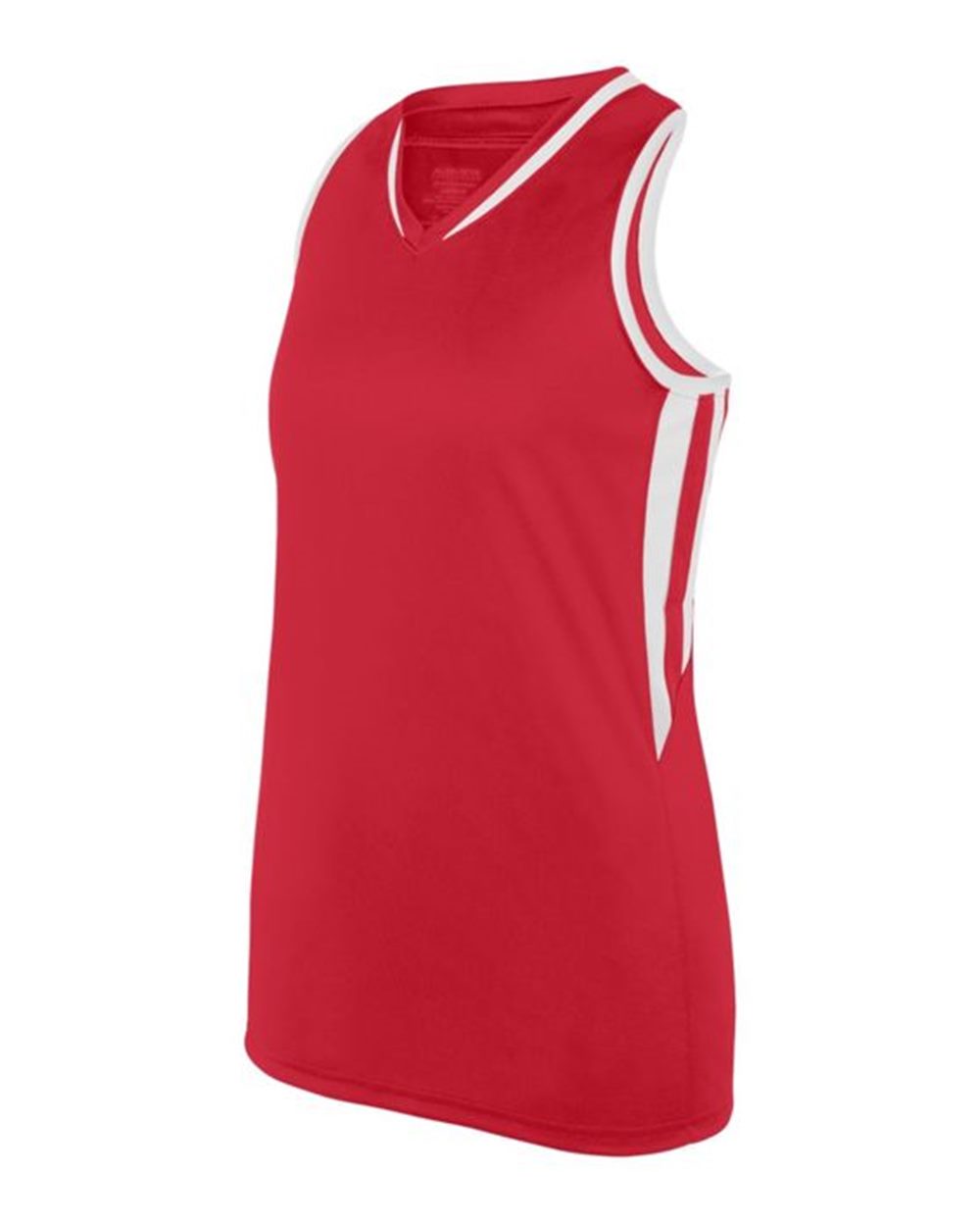 1673 Augusta Sportswear Girls Full Force Tank - Siide Image