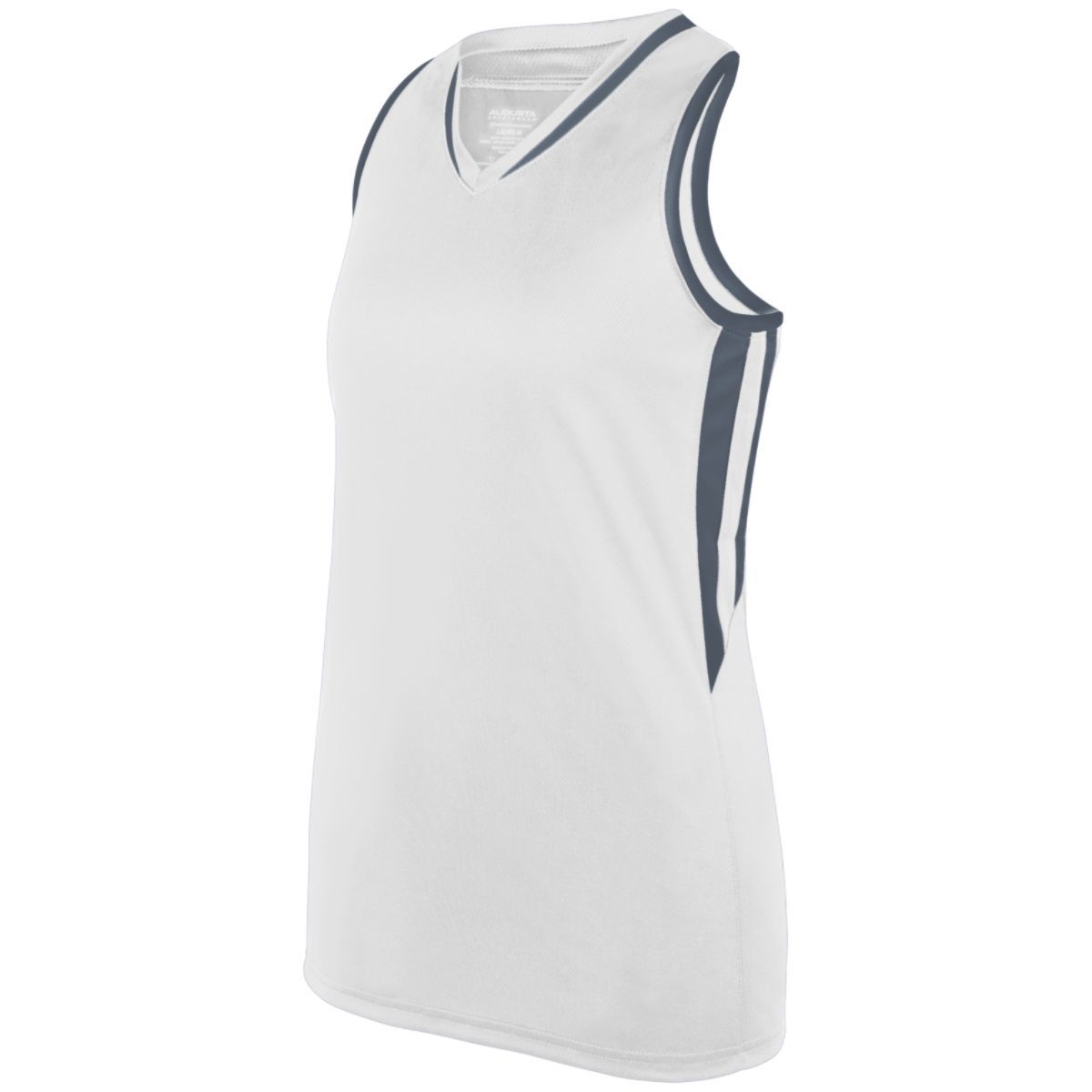 1673 Augusta Sportswear Girls Full Force Tank