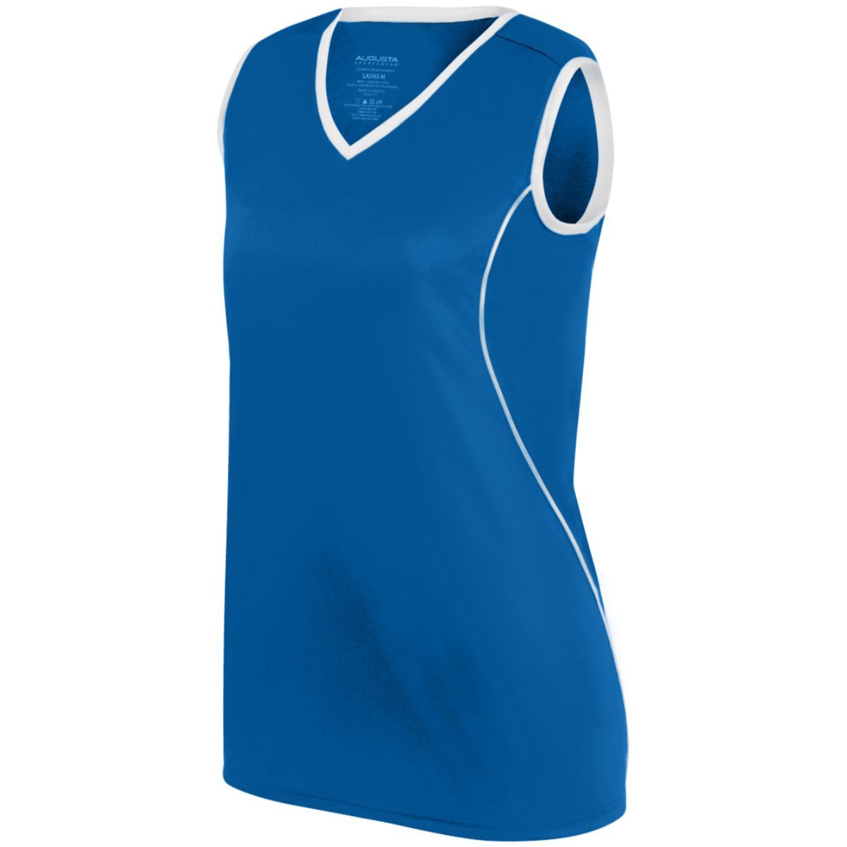 1675 Augusta Sportswear Girls Firebolt Jersey