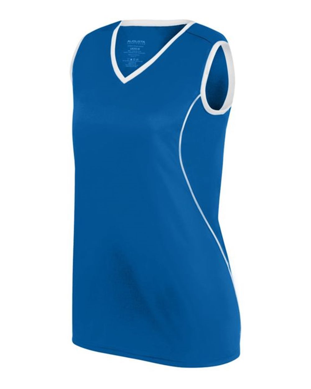 1675 Augusta Sportswear Girls Firebolt Jersey - Siide Image
