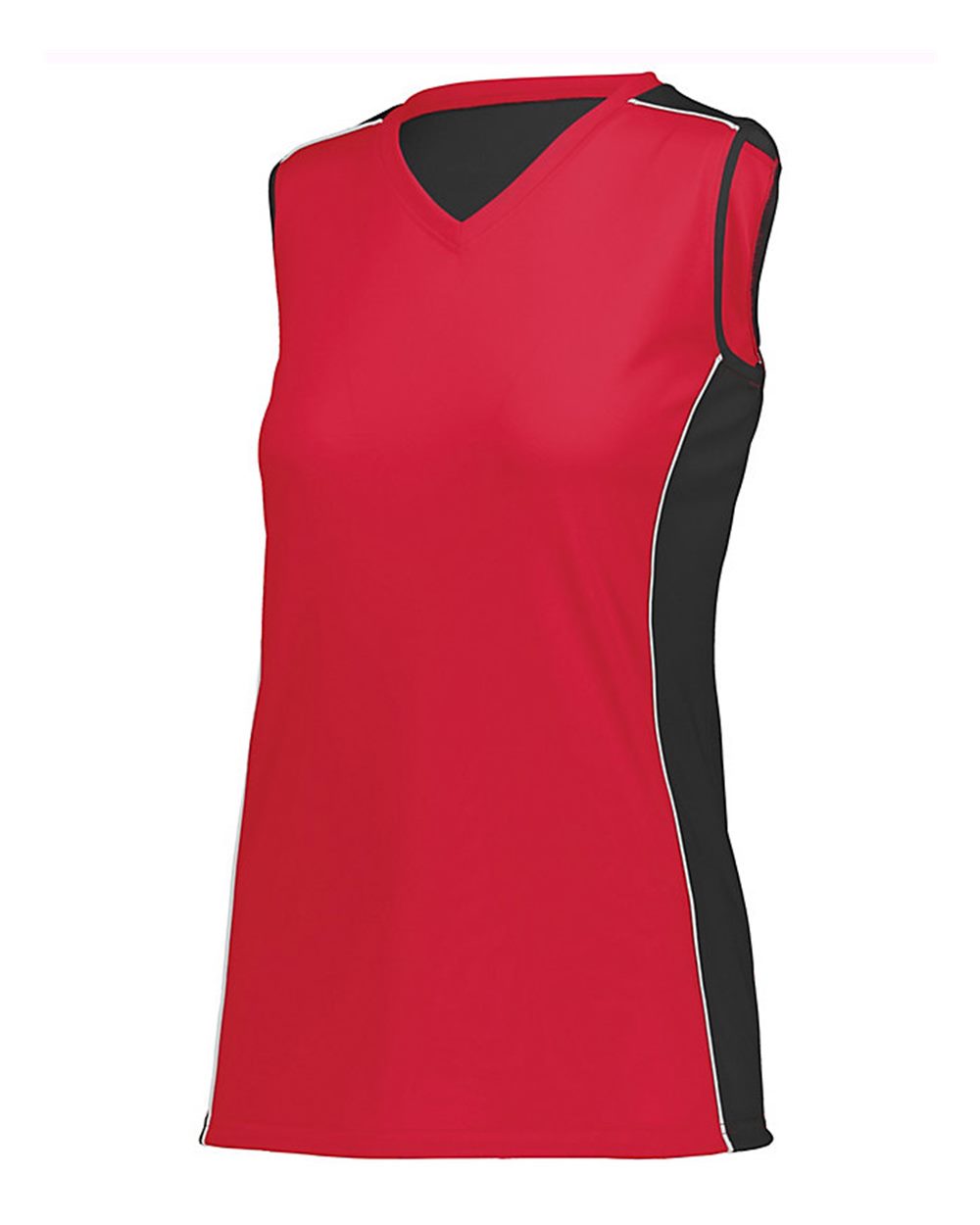 1677 Augusta Sportswear Girls Paragon Jersey - Siide Image