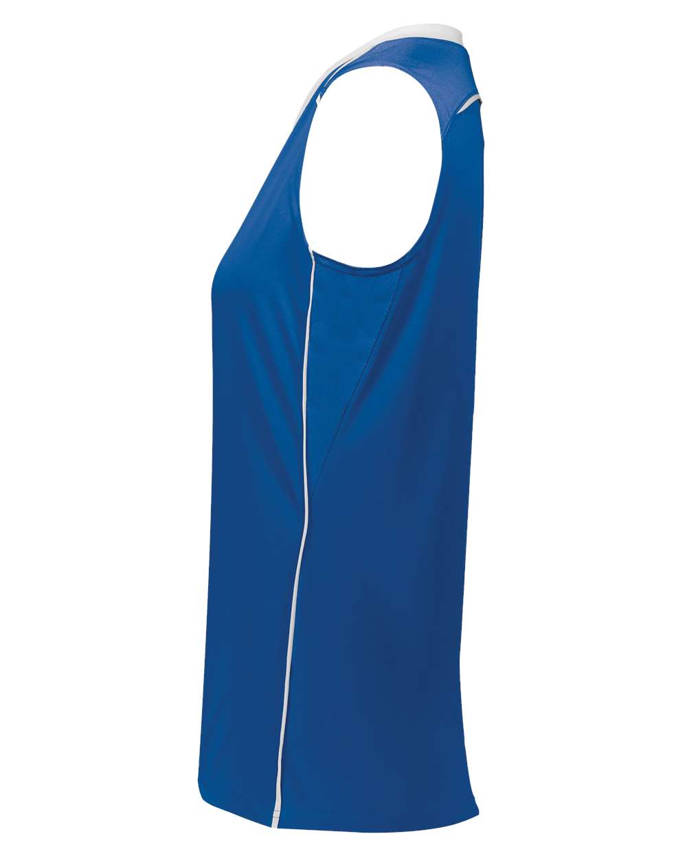 1688 Augusta Sportswear Girls Rover Jersey - Siide Image