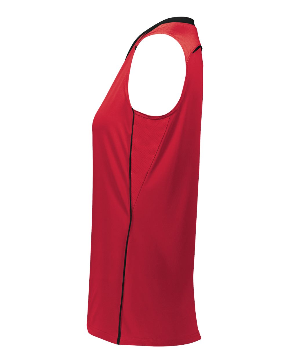 1688 Augusta Sportswear Girls Rover Jersey - Siide Image