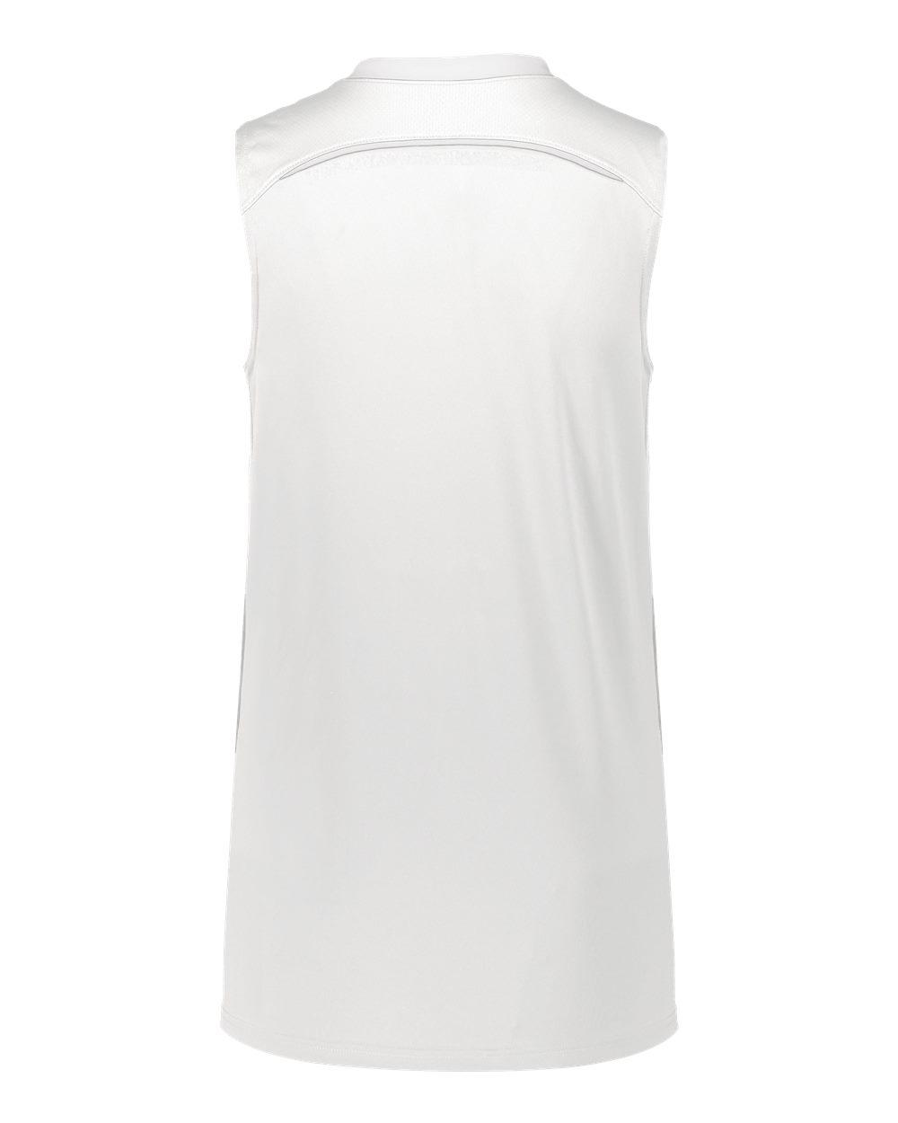 1688 Augusta Sportswear Girls Rover Jersey - Back Image
