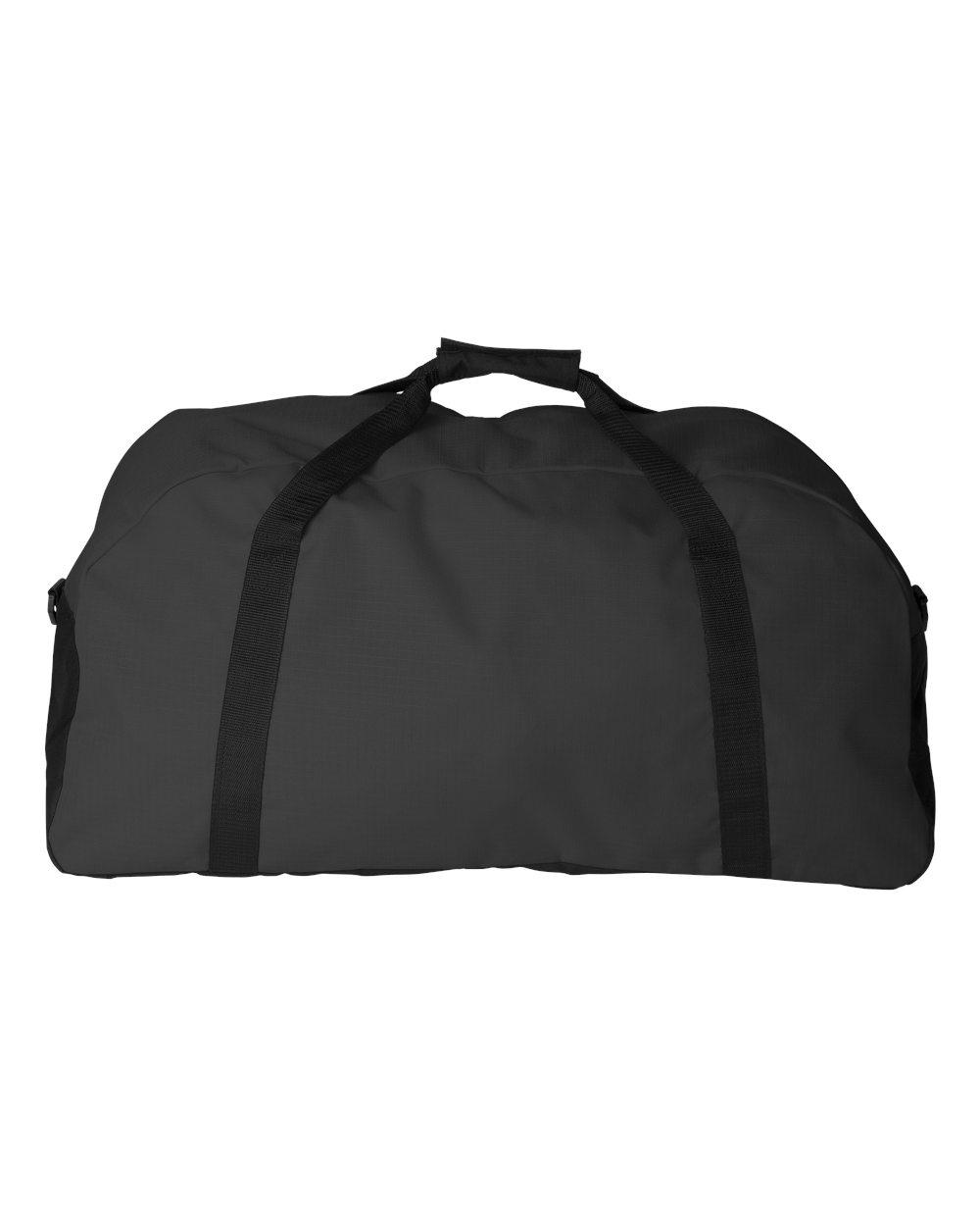 1703 Augusta Sportswear LARGE RIPSTOP DUFFEL BAG 1703 Augusta Sportswear LARGE RIPSTOP DUFFEL BAG - Back Image