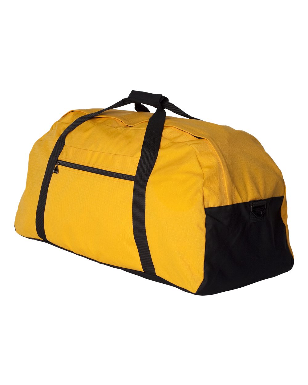 1703 Augusta Sportswear LARGE RIPSTOP DUFFEL BAG - Siide Image