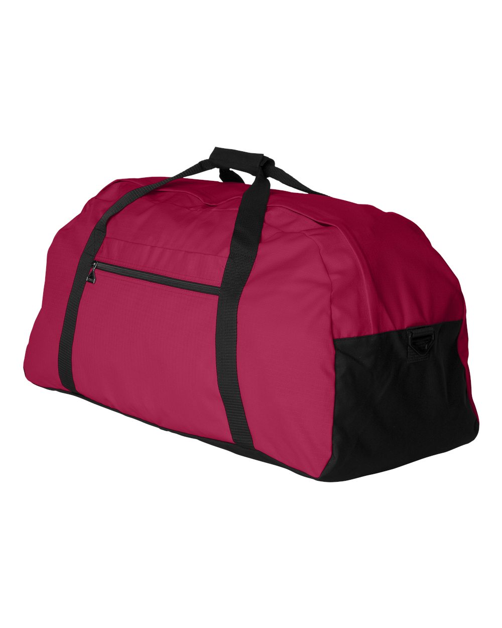 1703 Augusta Sportswear LARGE RIPSTOP DUFFEL BAG - Siide Image