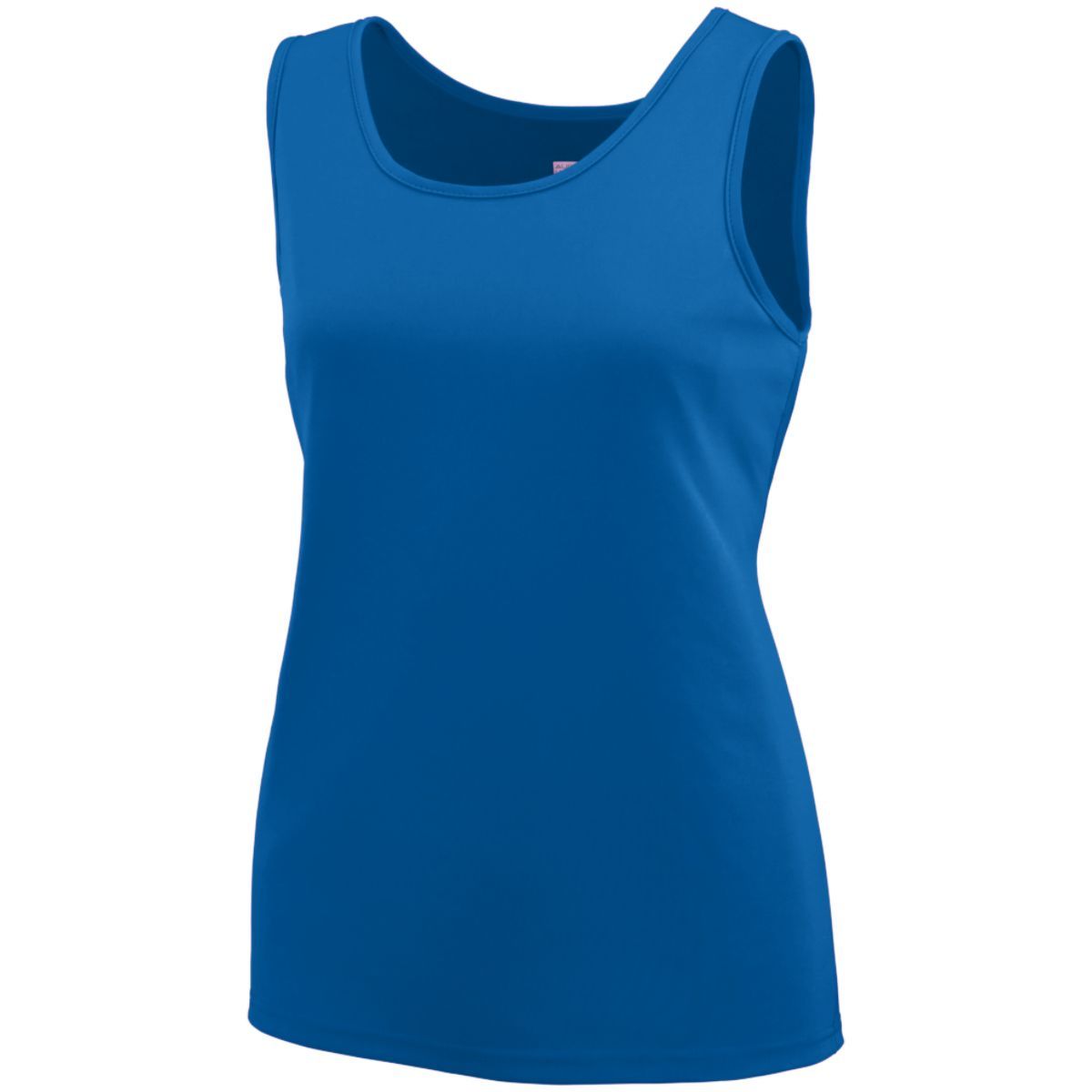 1706 Augusta Sportswear Girls Training Tank Top - Siide Image