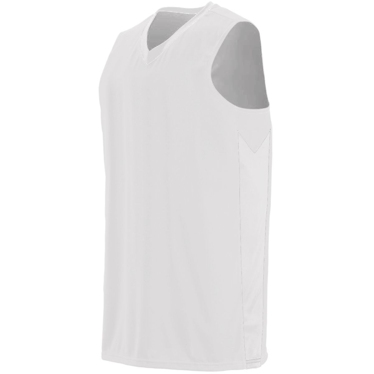 1712 Augusta Sportswear Block Out Jersey - Back Image