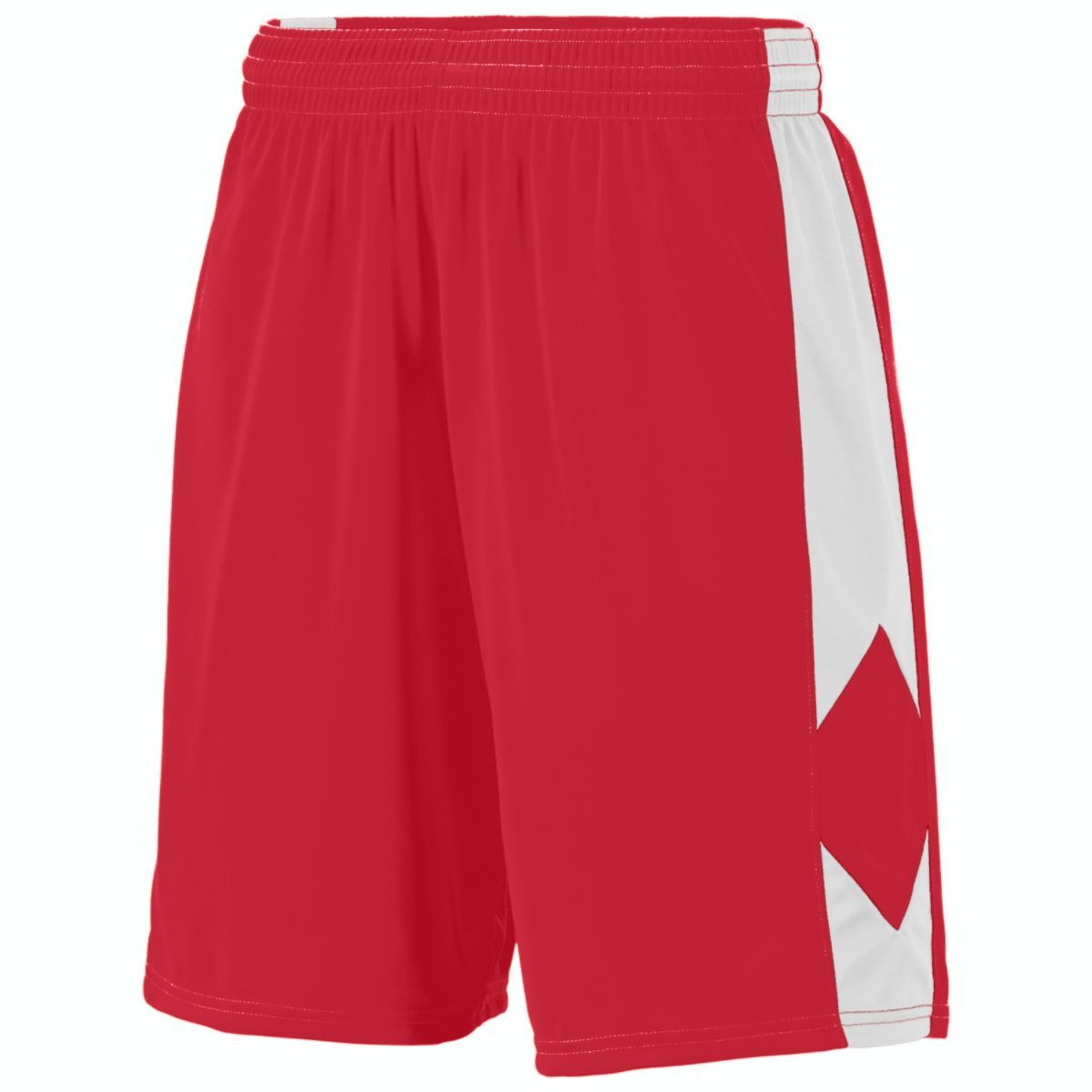 1715 Augusta Sportswear Block Out Shorts