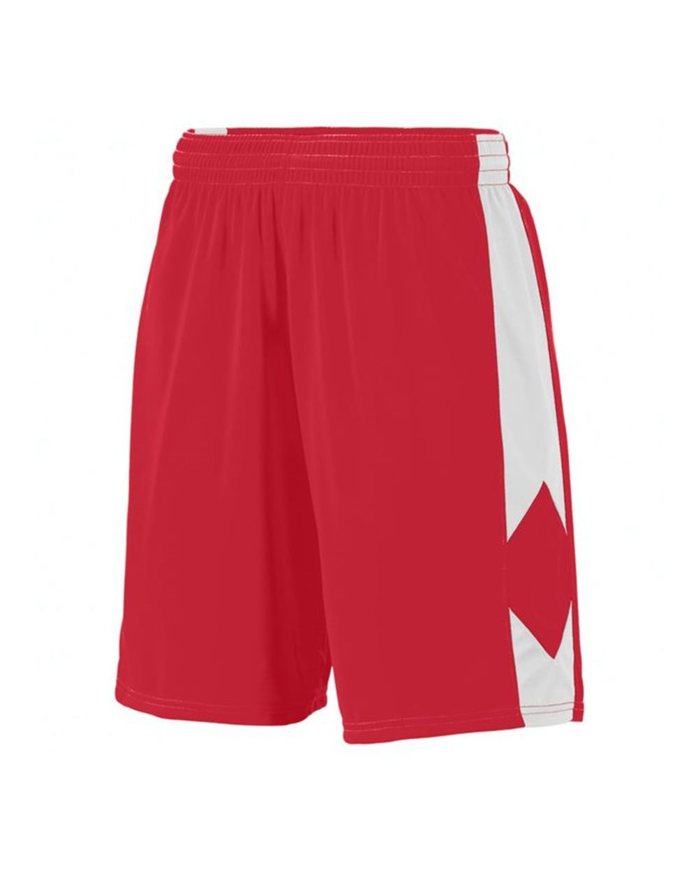 1715 Augusta Sportswear Block Out Shorts - Siide Image