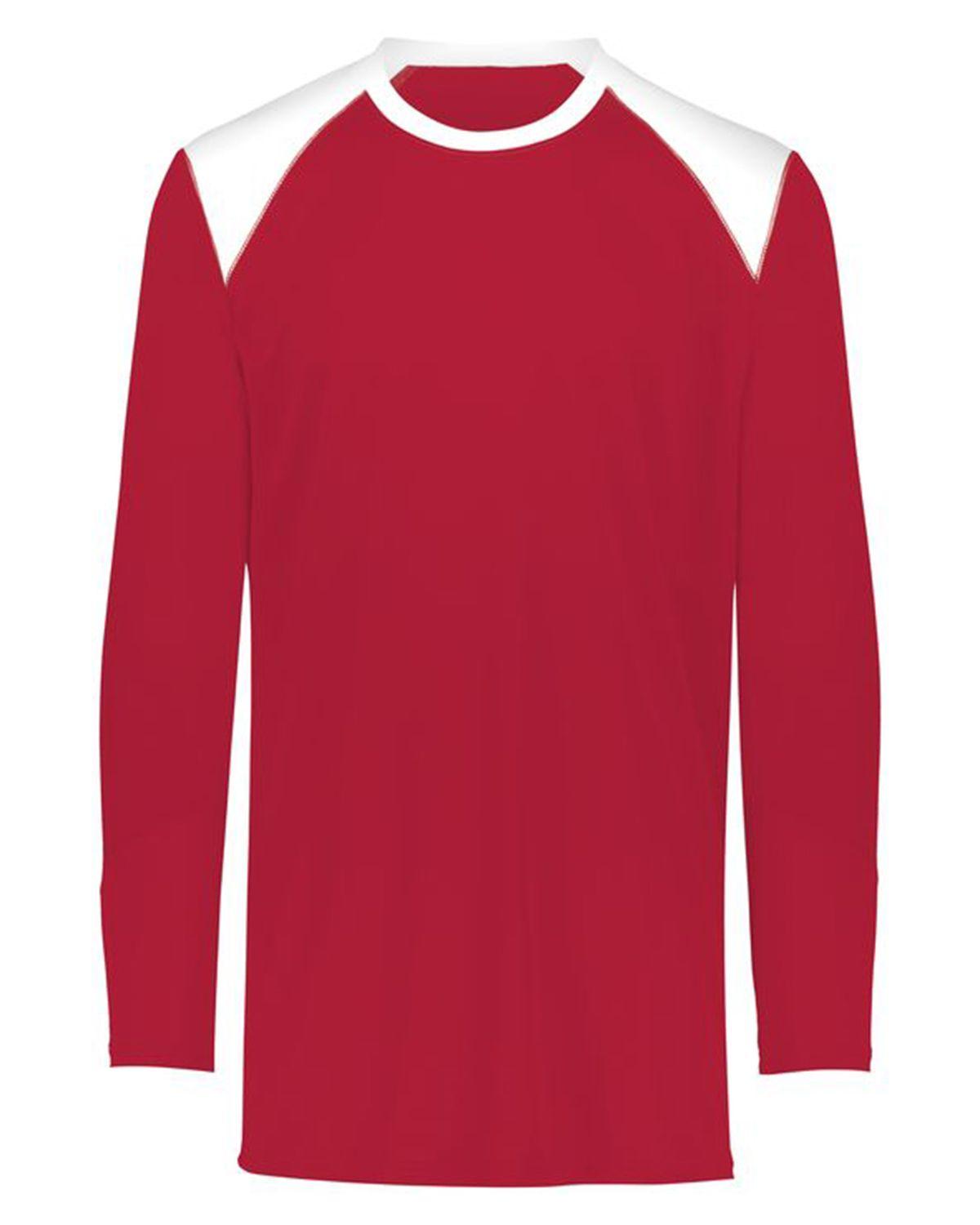 1728 Augusta Sportswear TIP-OFF SHOOTER SHIRT