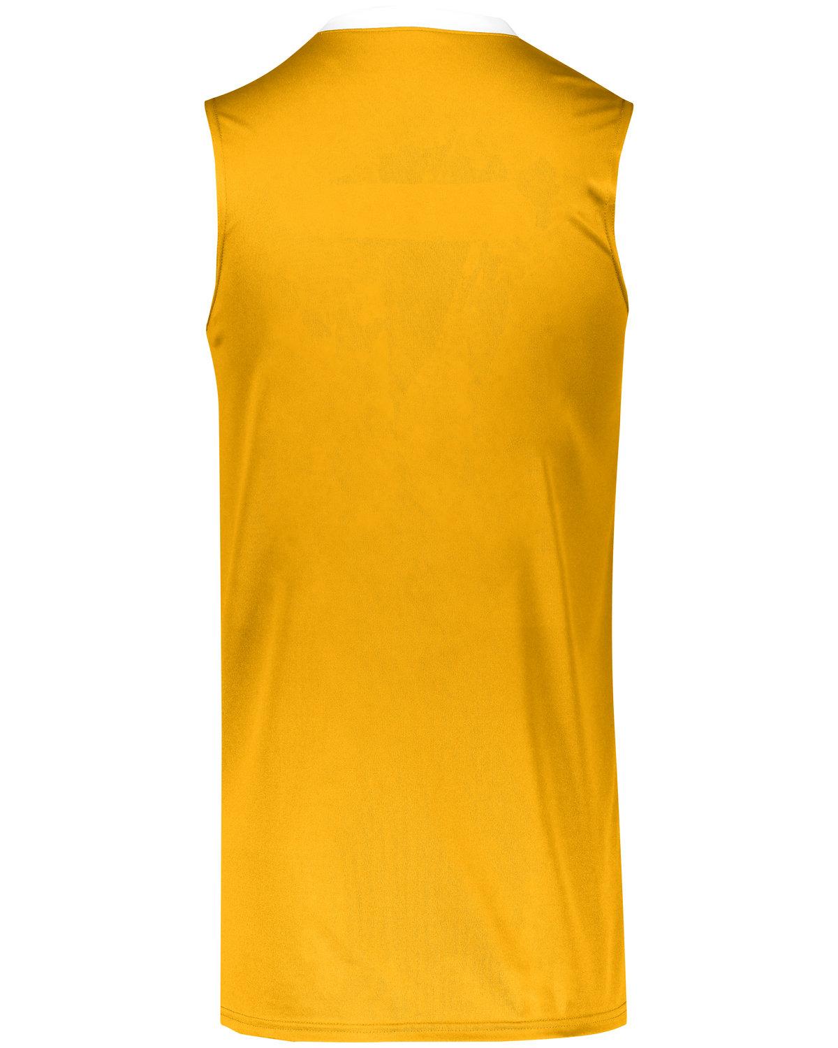 1730 Augusta Sportswear - Step Back Basketball Jersey - Back Image