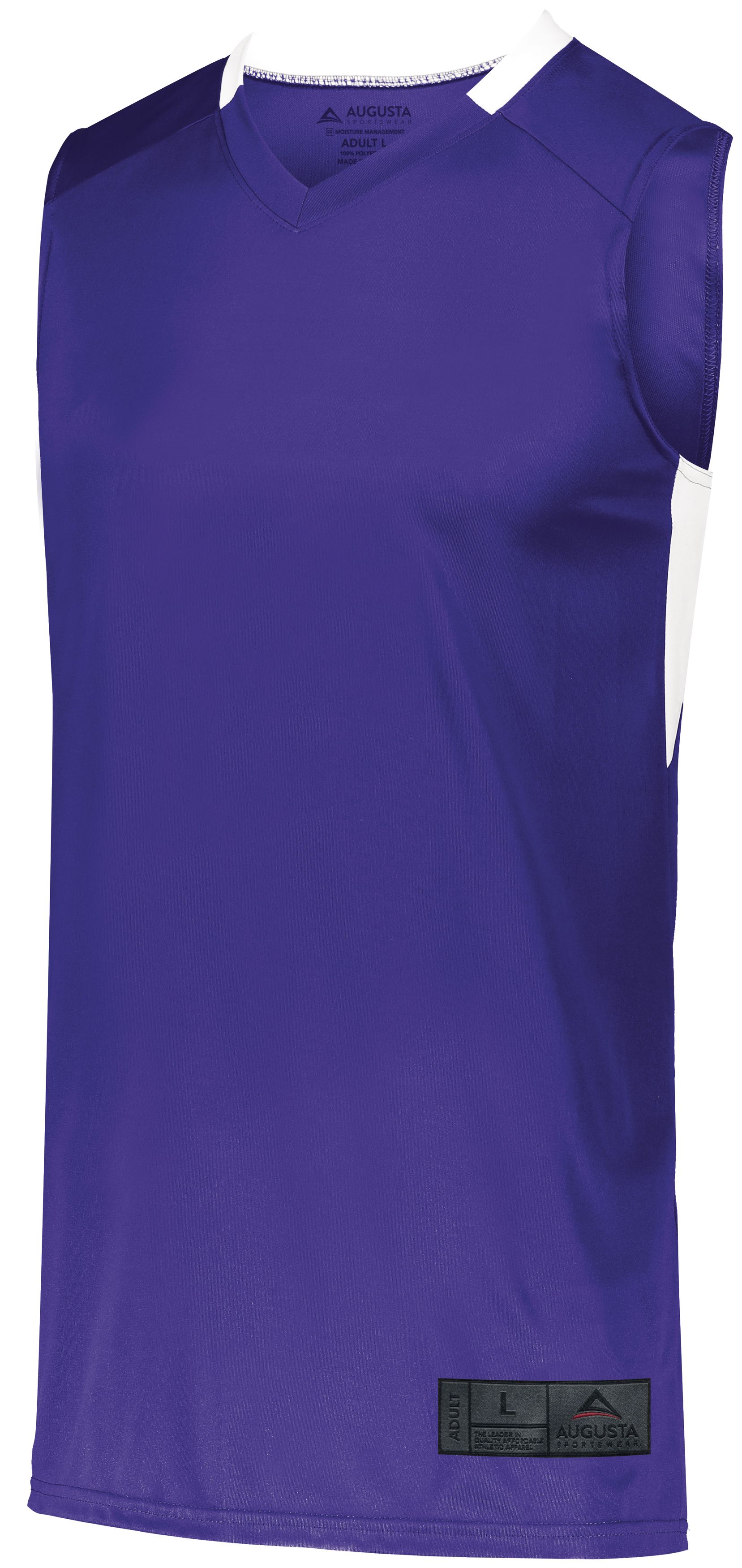 1730 Augusta Sportswear - Step Back Basketball Jersey